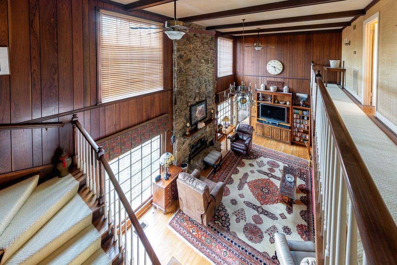 4832 Murfreesboro Road Arrington, TN 37014 - Photo 22 of 70 a view of a living room with furniture and a window
