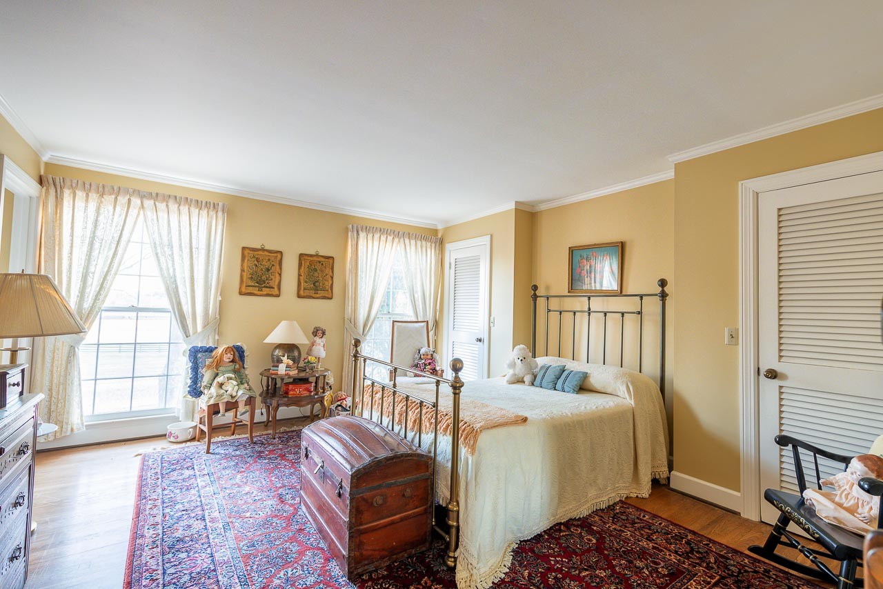 4832 Murfreesboro Road Arrington, TN 37014 - Photo 24 of 70 a bed room with a bed and a window