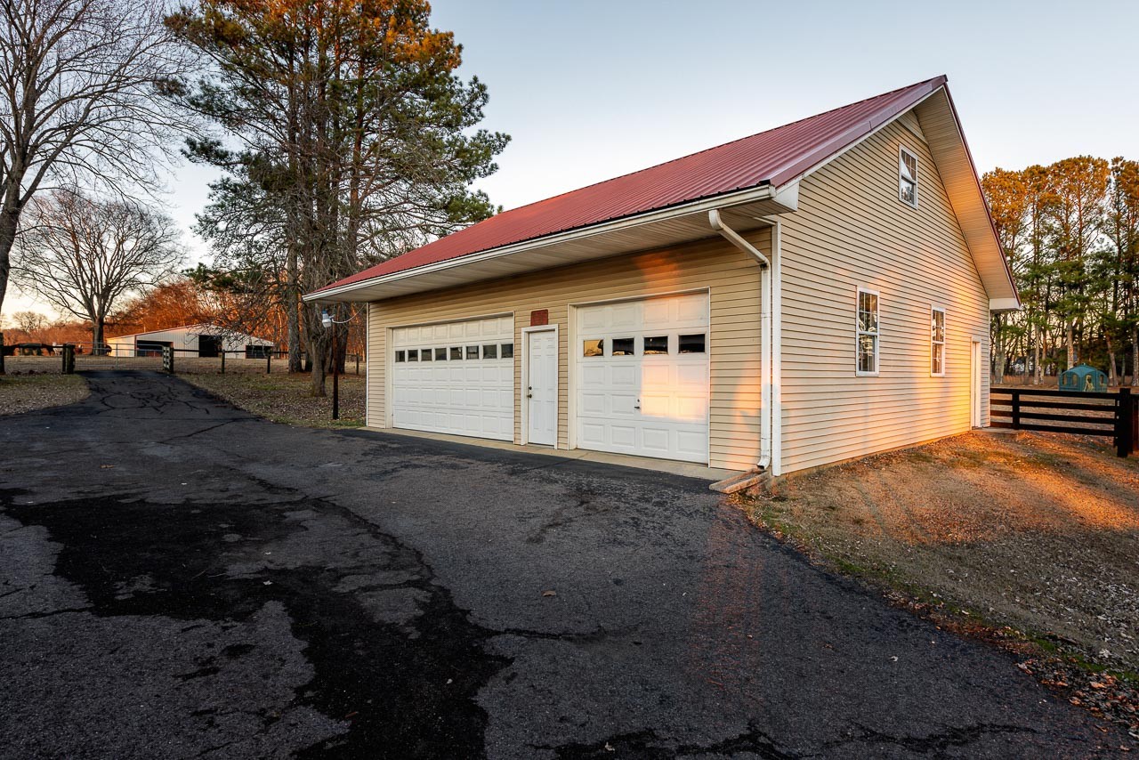 4832 Murfreesboro Road Arrington, TN 37014 - Photo 32 of 70 a view of a house with a yard