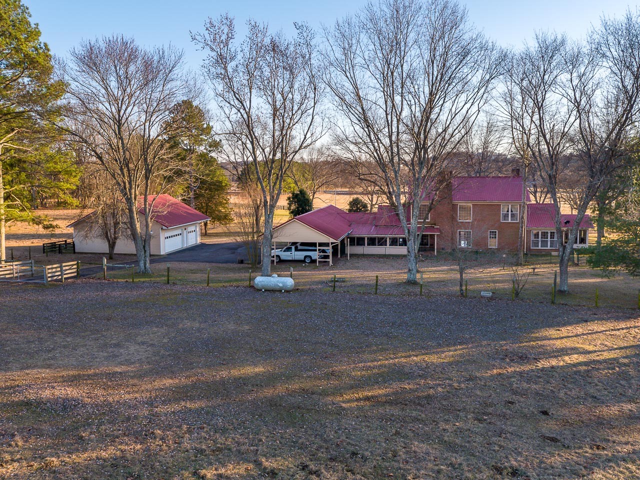 4832 Murfreesboro Road Arrington, TN 37014 - Photo 33 of 70