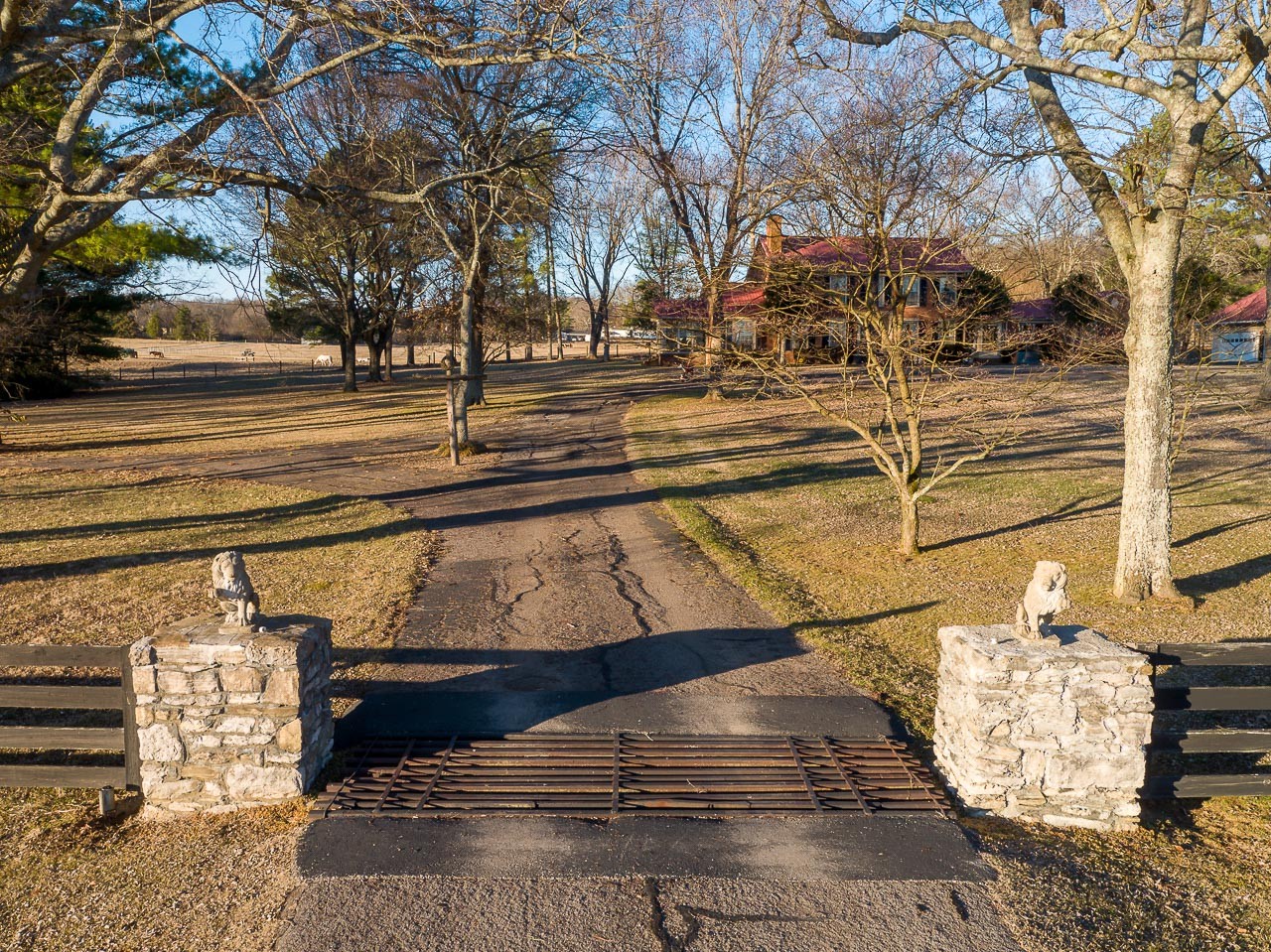 4832 Murfreesboro Road Arrington, TN 37014 - Photo 4 of 70 a view of outdoor space with seating area