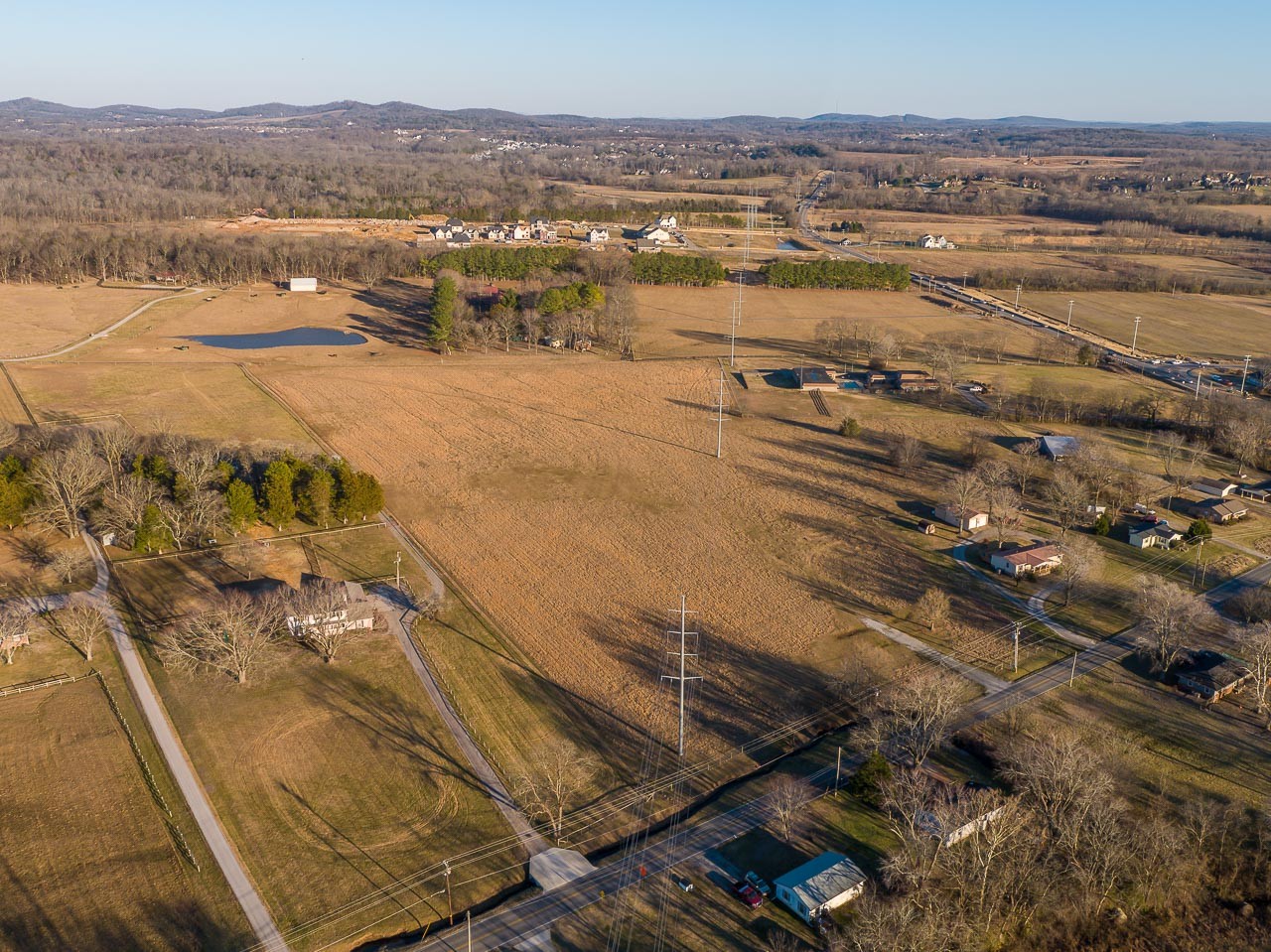 4832 Murfreesboro Road Arrington, TN 37014 - Photo 41 of 70 a view of an ocean and city