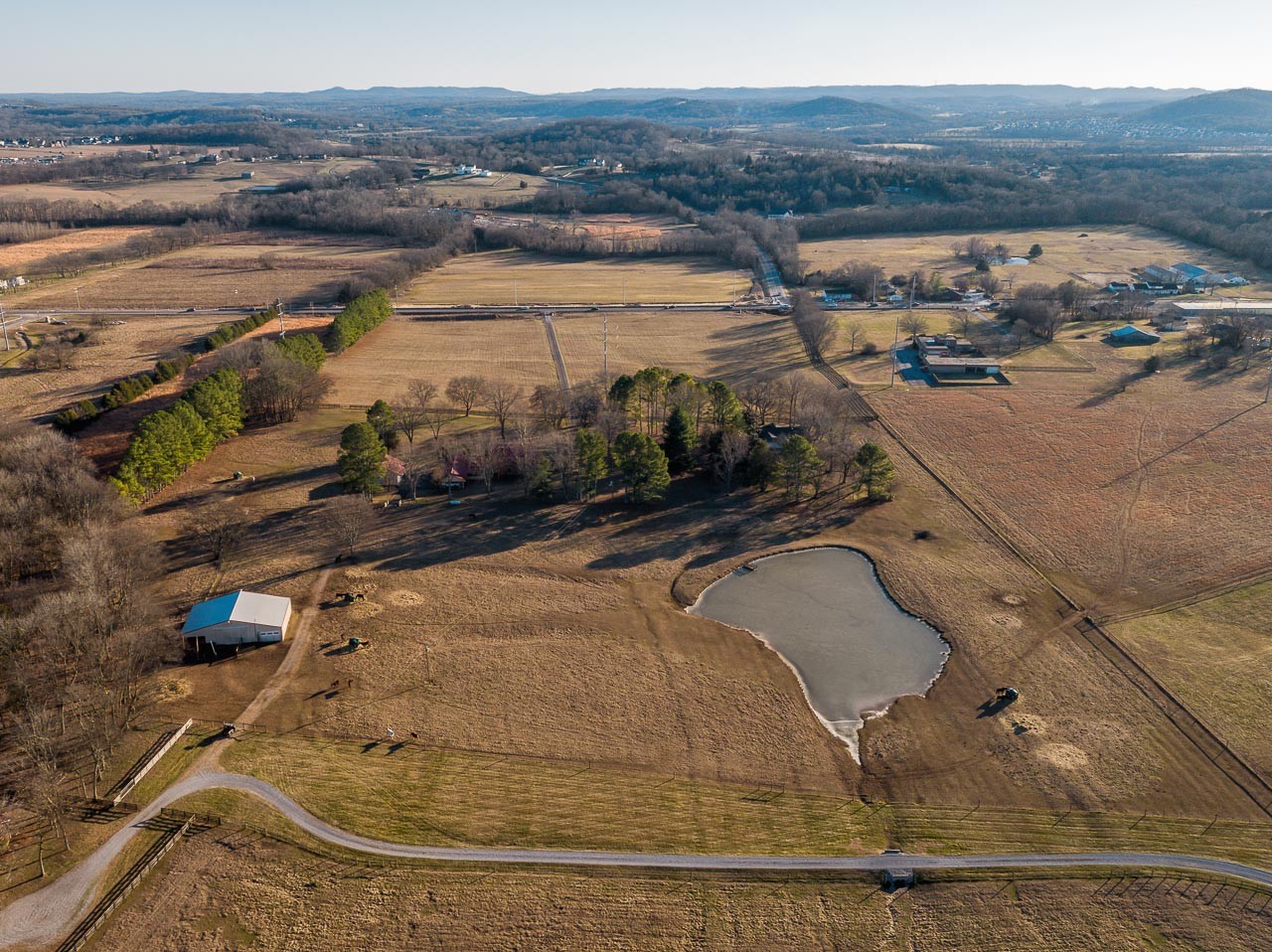 4832 Murfreesboro Road Arrington, TN 37014 - Photo 43 of 70