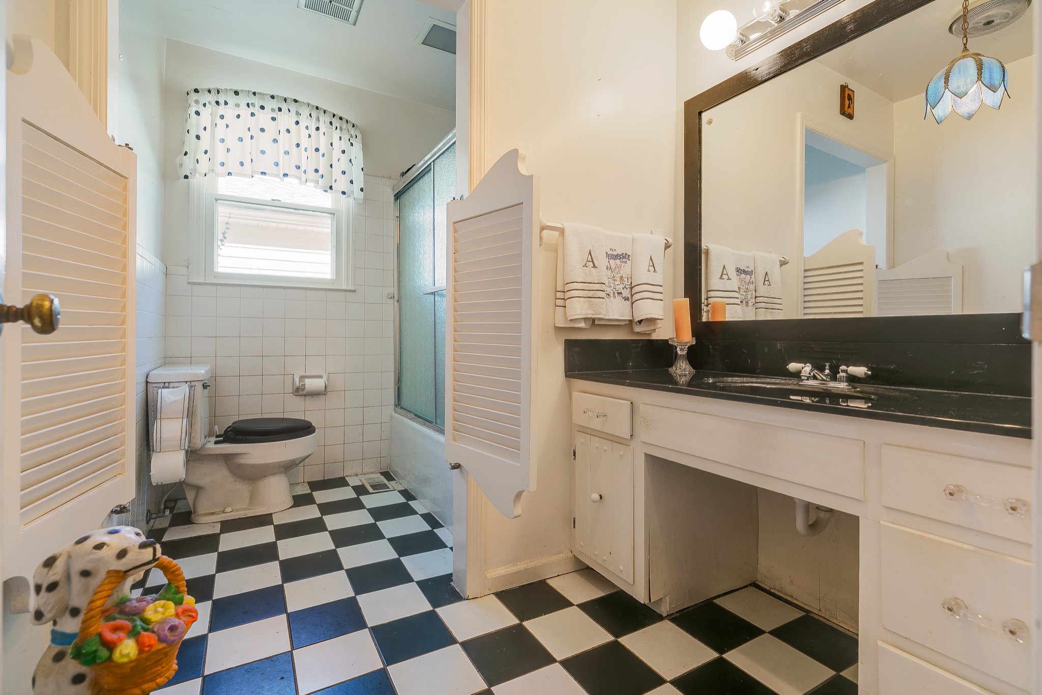 4832 Murfreesboro Road Arrington, TN 37014 - Photo 63 of 70 a bathroom with a sink a toilet and a mirror