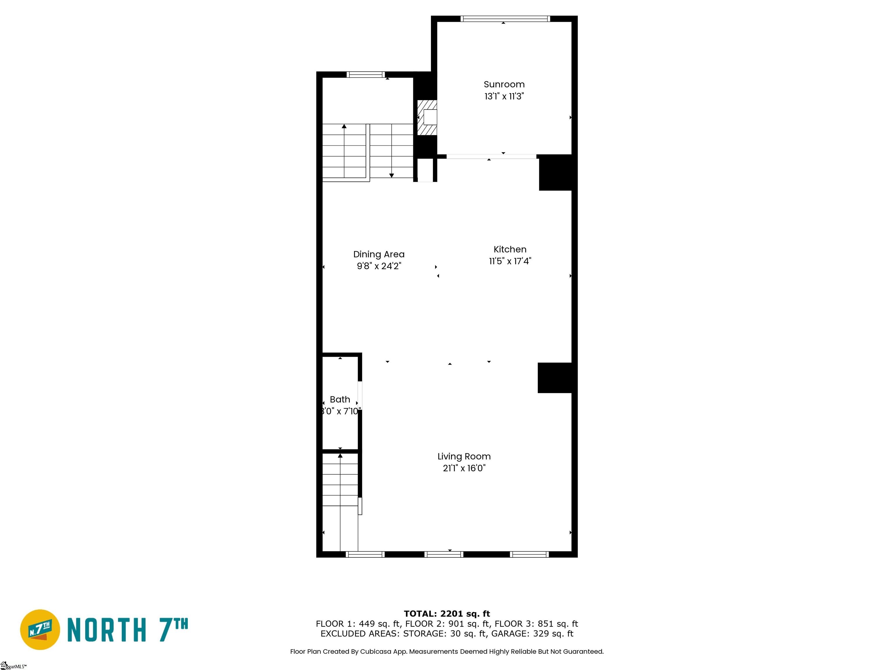 34 Copper Run Drive Greenville, SC 29607 - Photo 29 of 31 Gallery Image 29