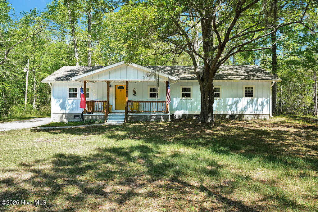 4.77 ACRES IN BOLIVIA NC