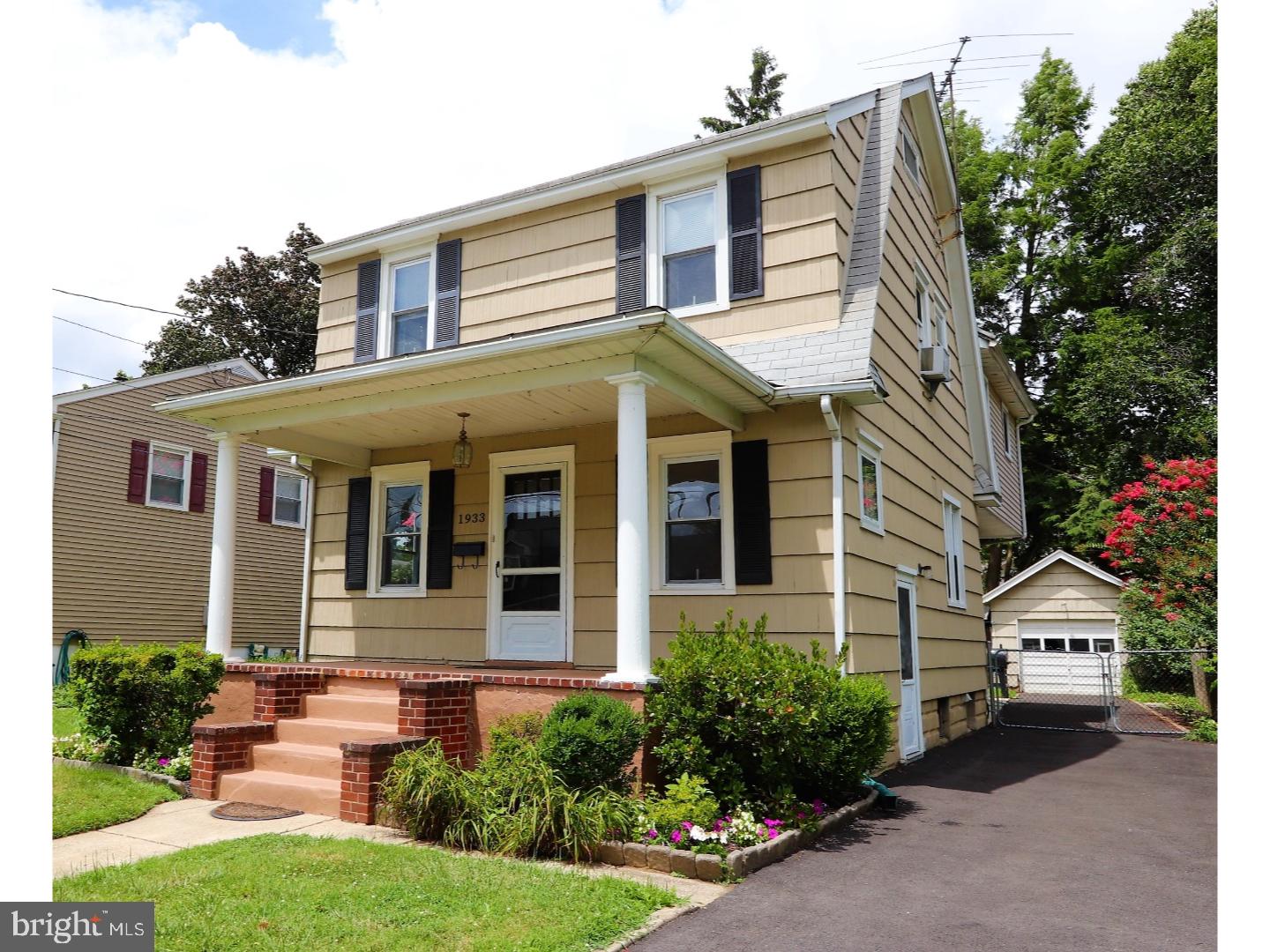 1933 Prospect Ridge Boulevard Haddon Heights, NJ 08035 - Photo 1 of 25