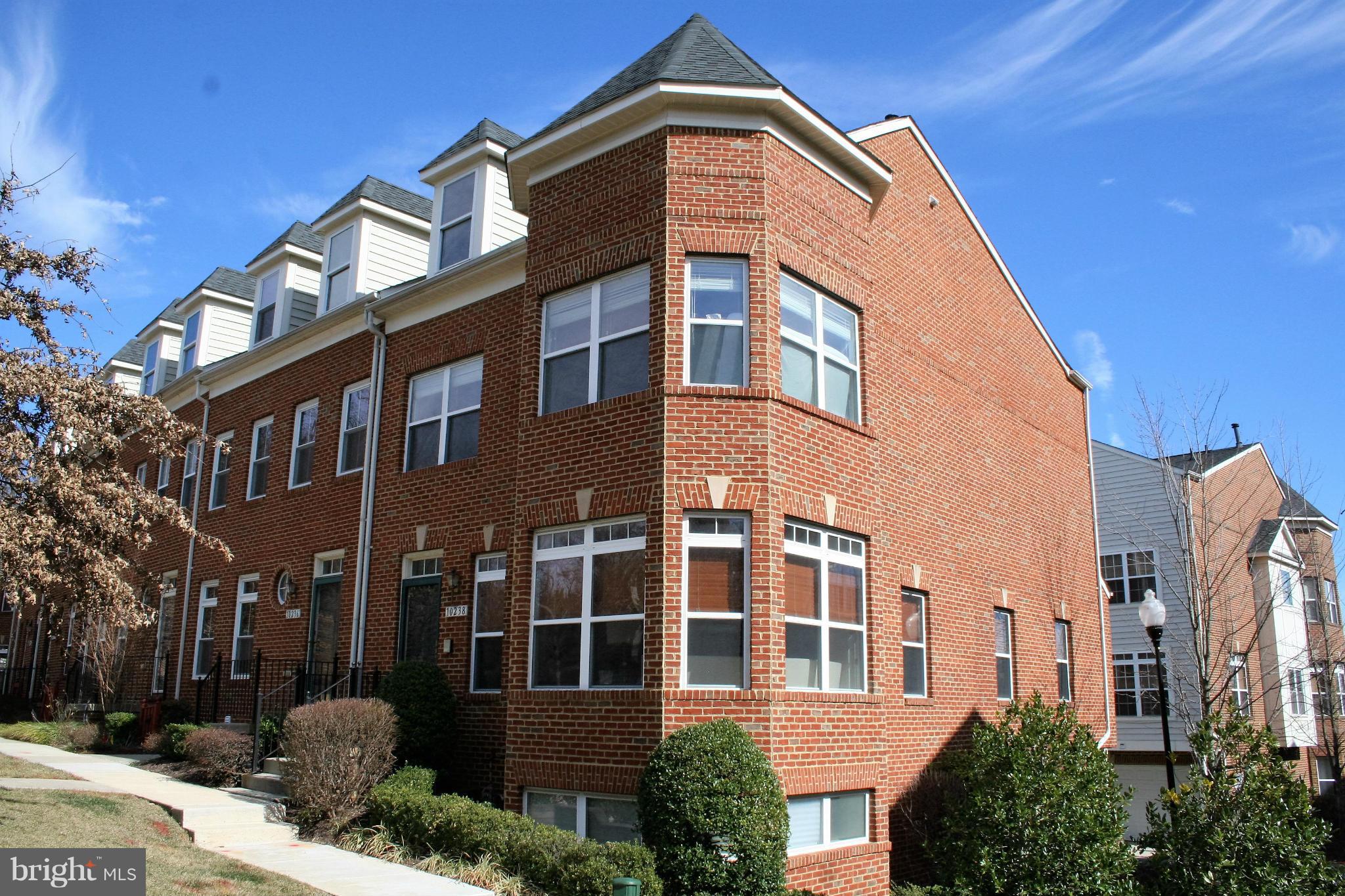 10238 Brighton Ridge Way, Unit 107 Columbia, MD 21044 - Photo 1 of 28 Expansive End Unit