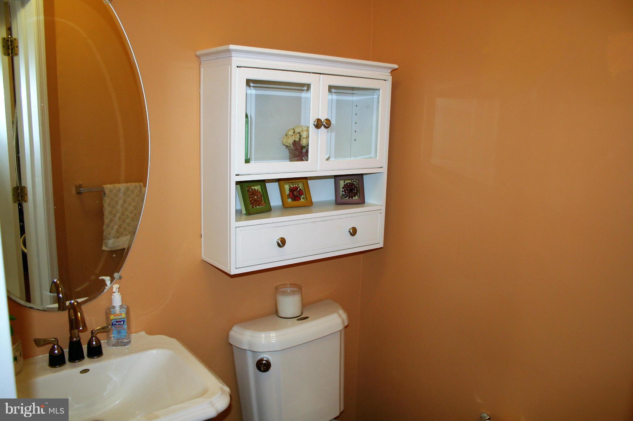10238 Brighton Ridge Way, Unit 107 Columbia, MD 21044 - Photo 11 of 28 Powder Room