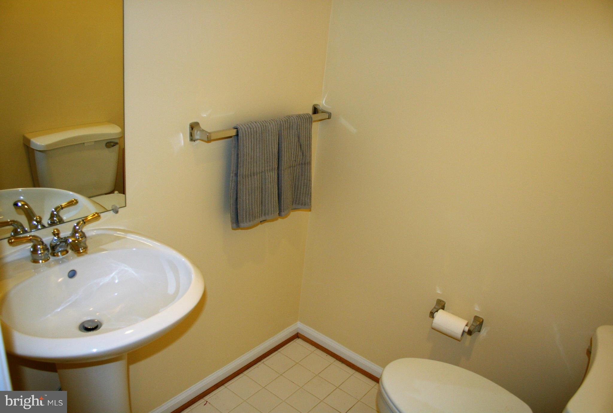 10238 Brighton Ridge Way, Unit 107 Columbia, MD 21044 - Photo 23 of 28 Loft- Half Bath