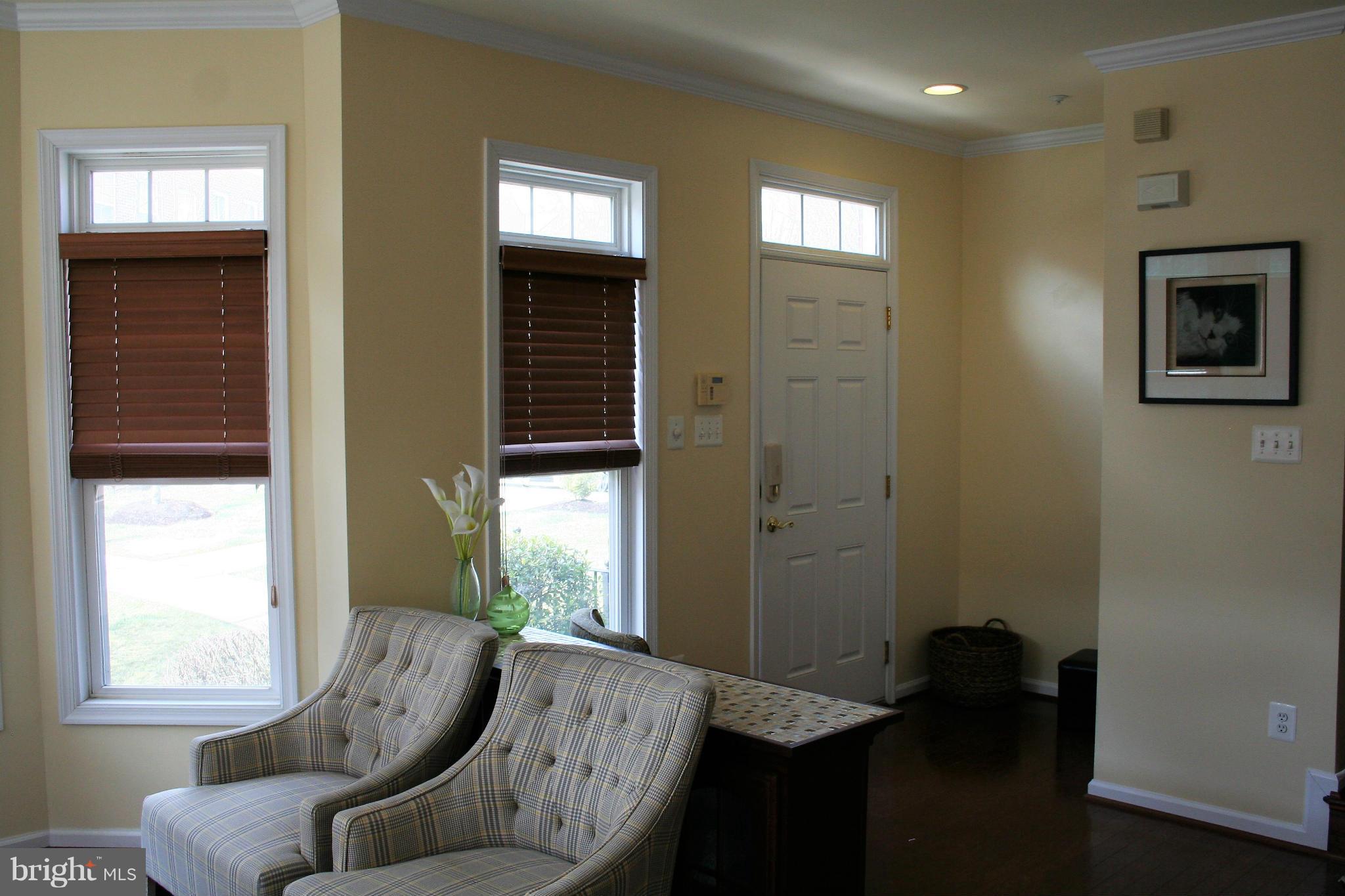 10238 Brighton Ridge Way, Unit 107 Columbia, MD 21044 - Photo 4 of 28 Foyer