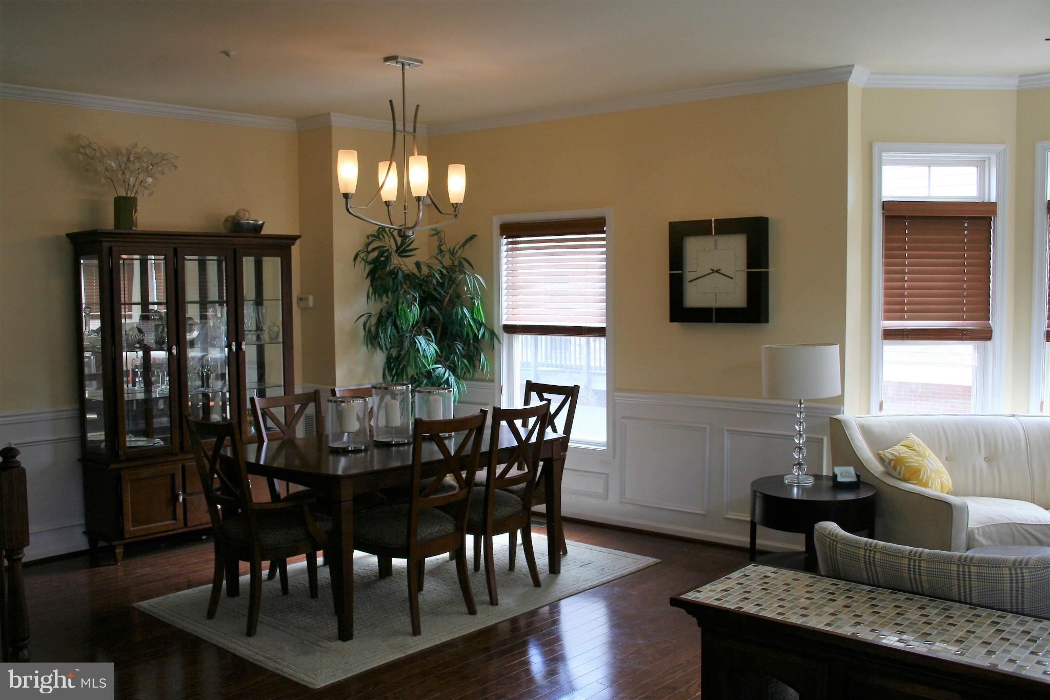 10238 Brighton Ridge Way, Unit 107 Columbia, MD 21044 - Photo 5 of 28 Dining Room