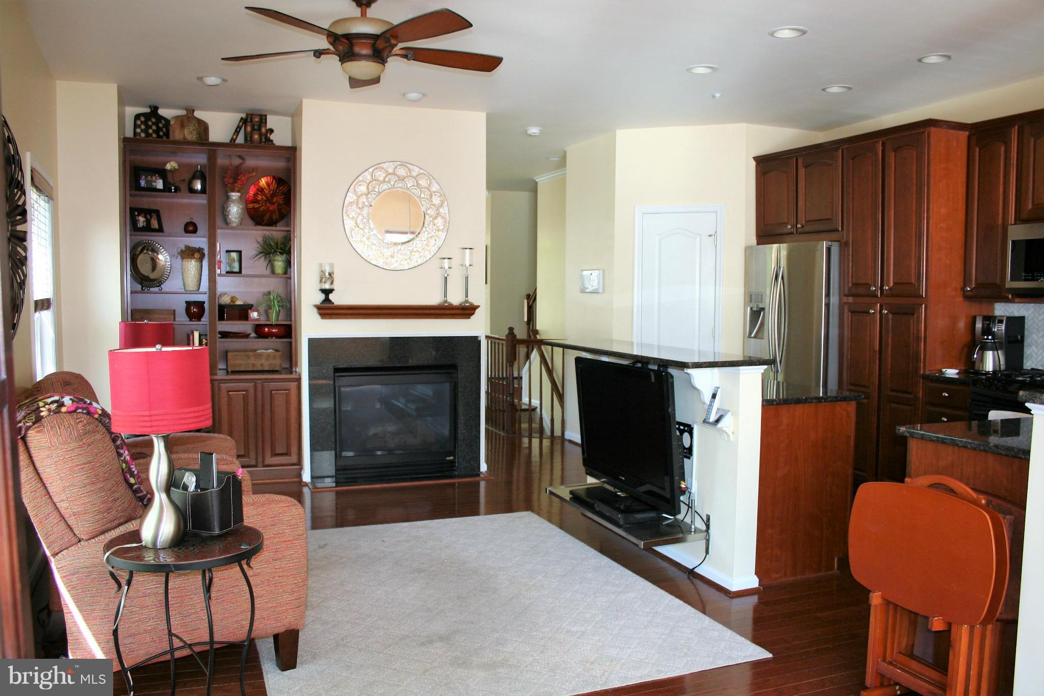 10238 Brighton Ridge Way, Unit 107 Columbia, MD 21044 - Photo 7 of 28 Open Kitchen