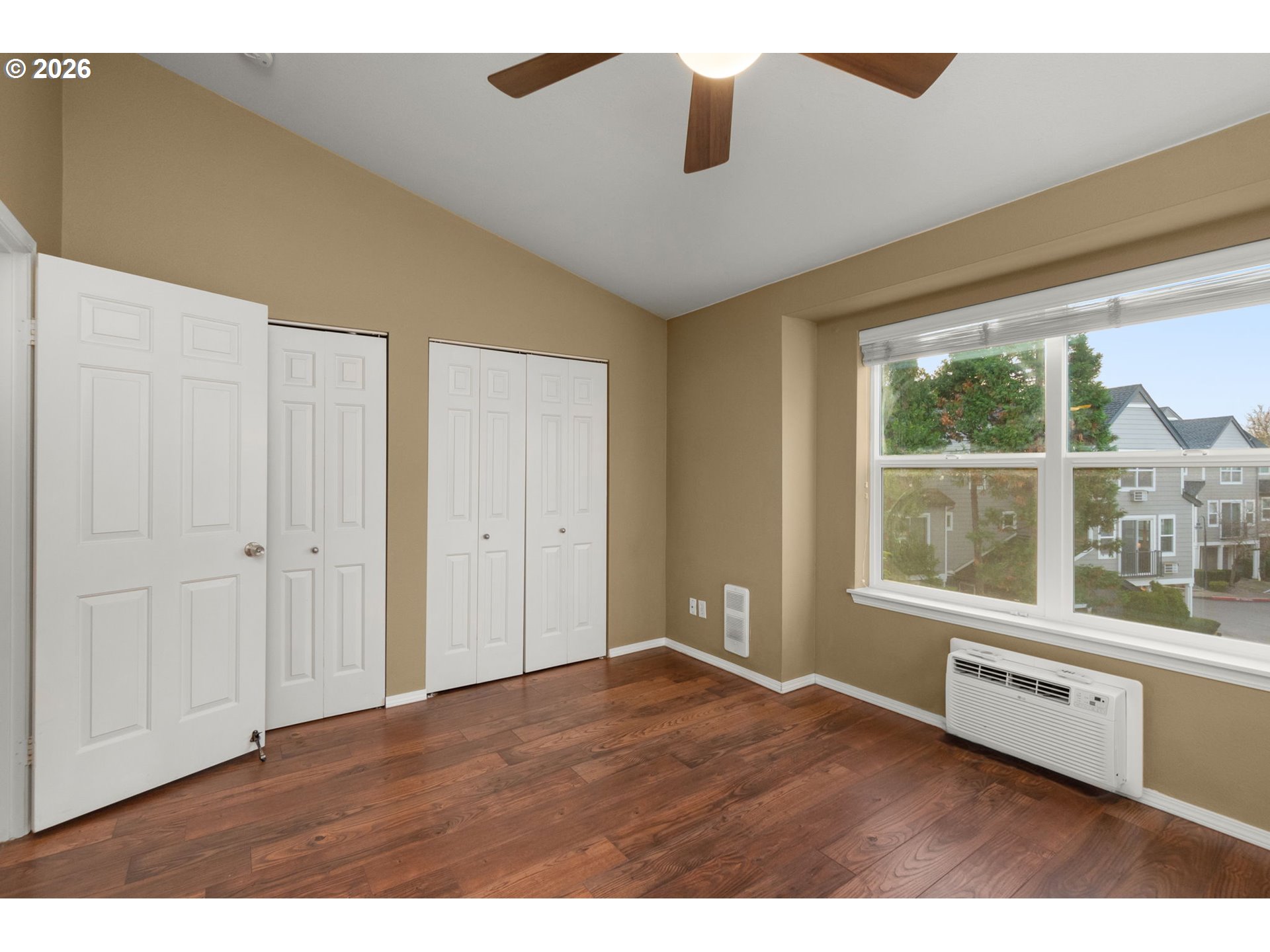1814 Southeast Cutter Lane Vancouver, WA 98661 - Photo 15 of 40 a view of an empty room with a window