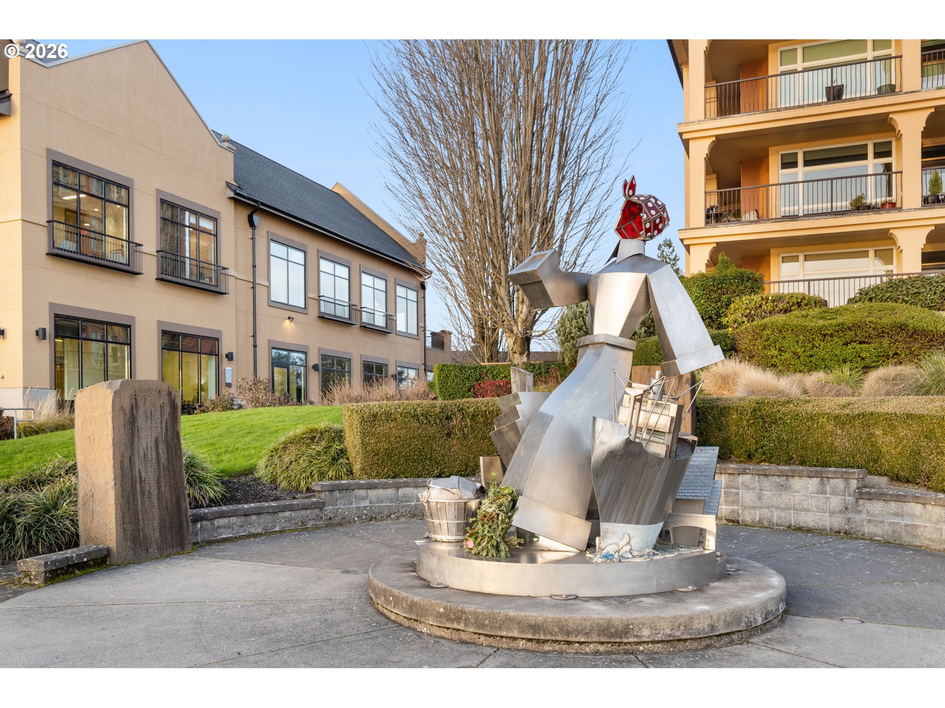 1814 Southeast Cutter Lane Vancouver, WA 98661 - Photo 32 of 40 a view of a house with a park