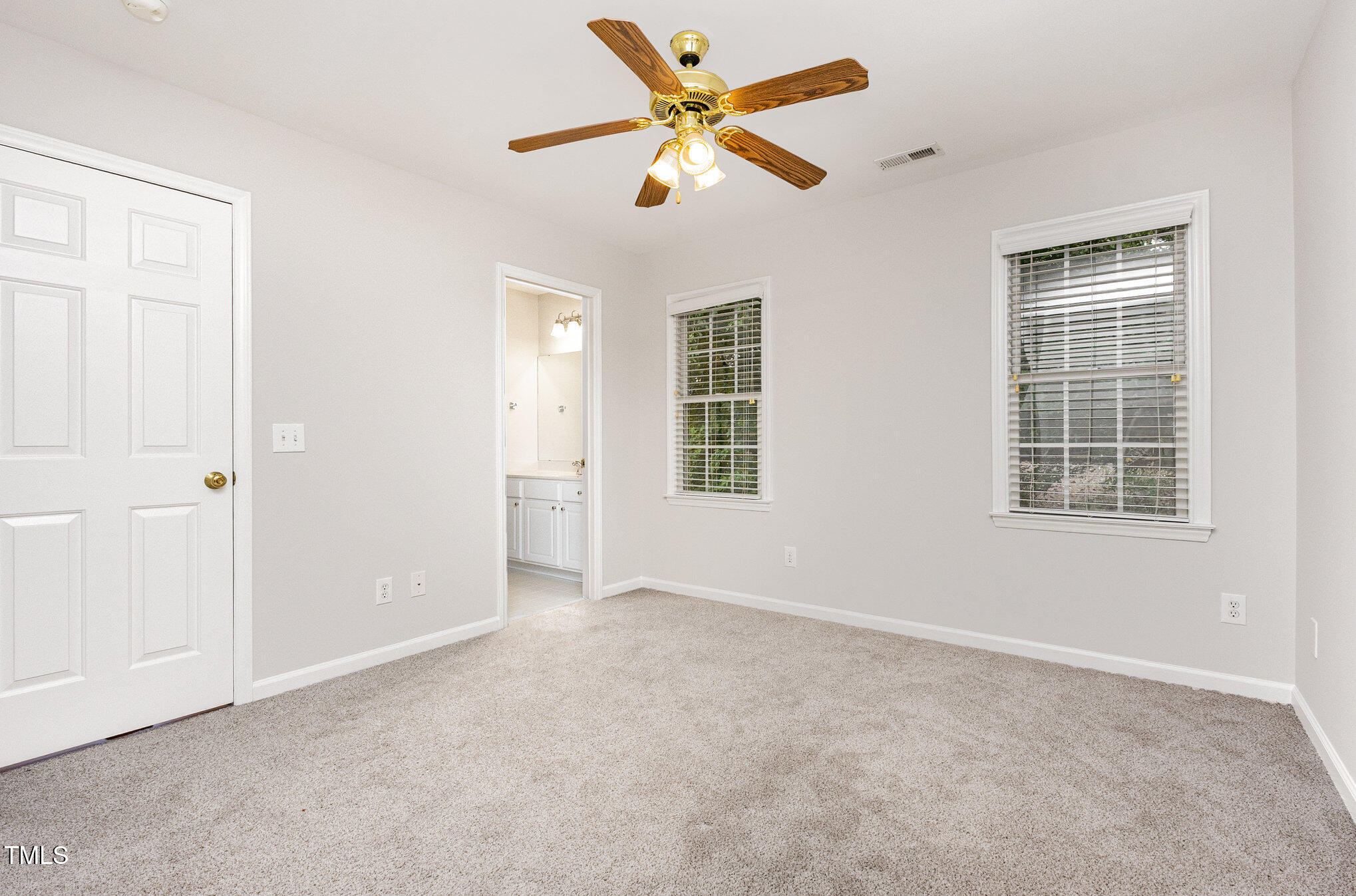 8401 Hobhouse Circle Raleigh, NC 27615 - Photo 15 of 27 a view of an empty room with a window