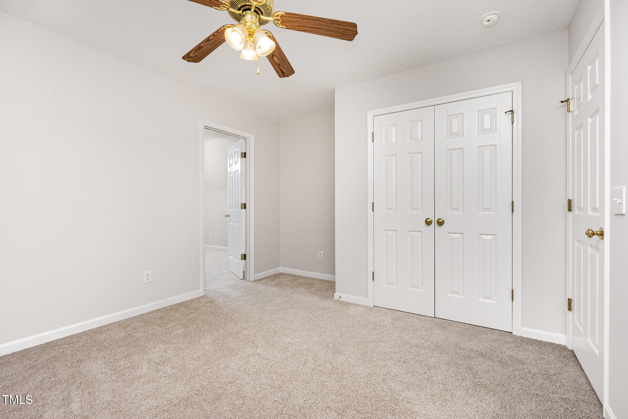 8401 Hobhouse Circle Raleigh, NC 27615 - Photo 17 of 27 a view of an empty room