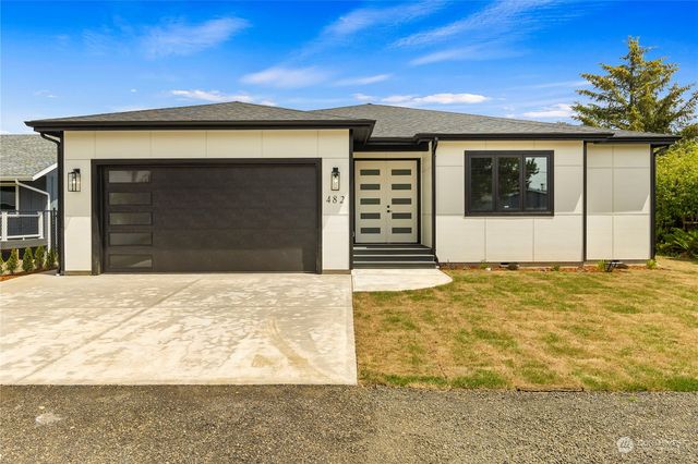 $650,000 | 482 Canal Drive Northeast, Ocean Shores, WA 98569