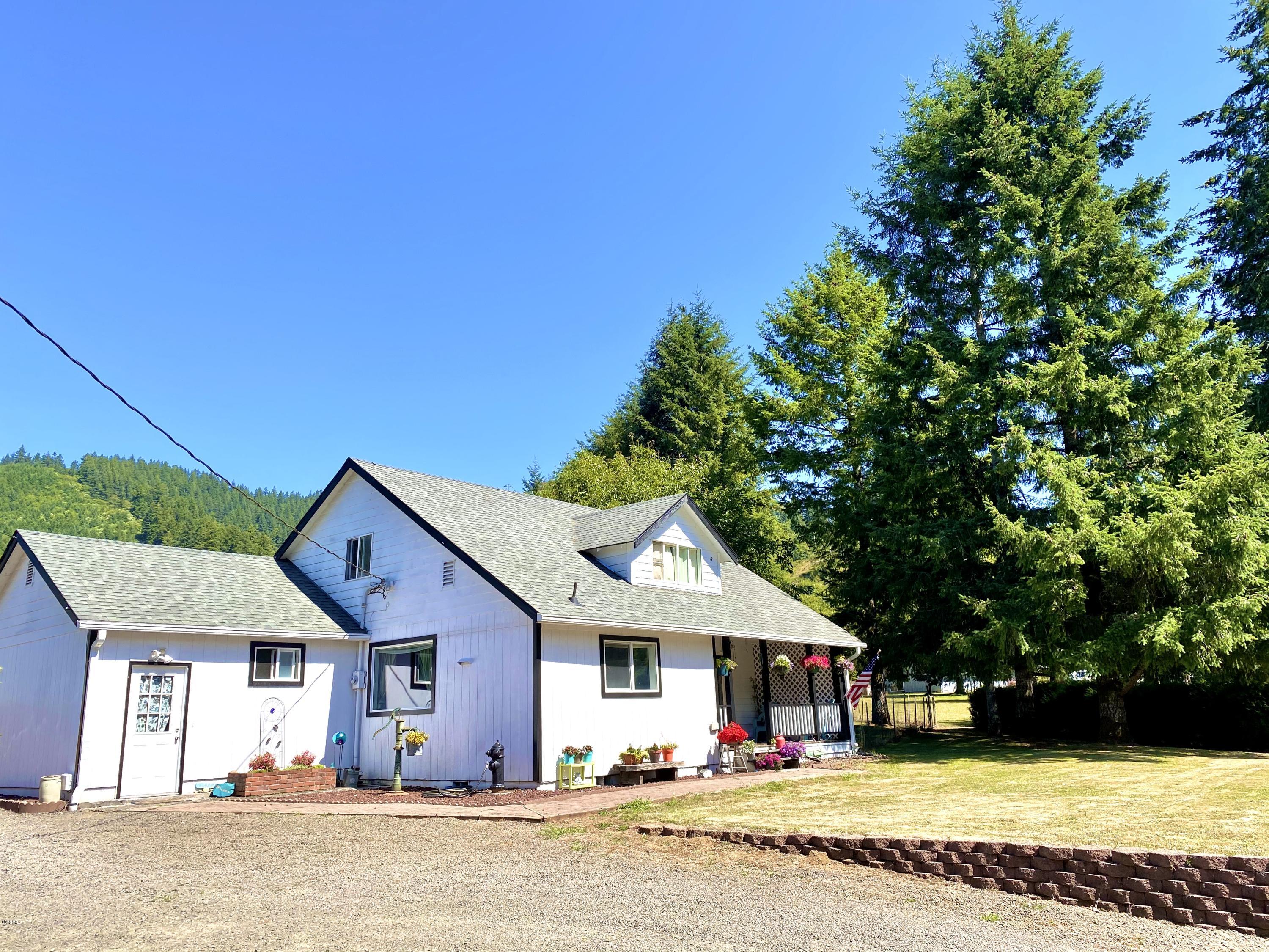 33985 Highway 22 Hebo, OR 97122 - Photo 3 of 40 Front Exterior