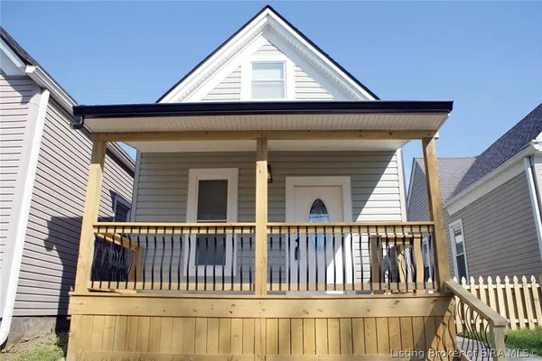 $150,000 | 1343 Beeler Street, New Albany, IN 47150