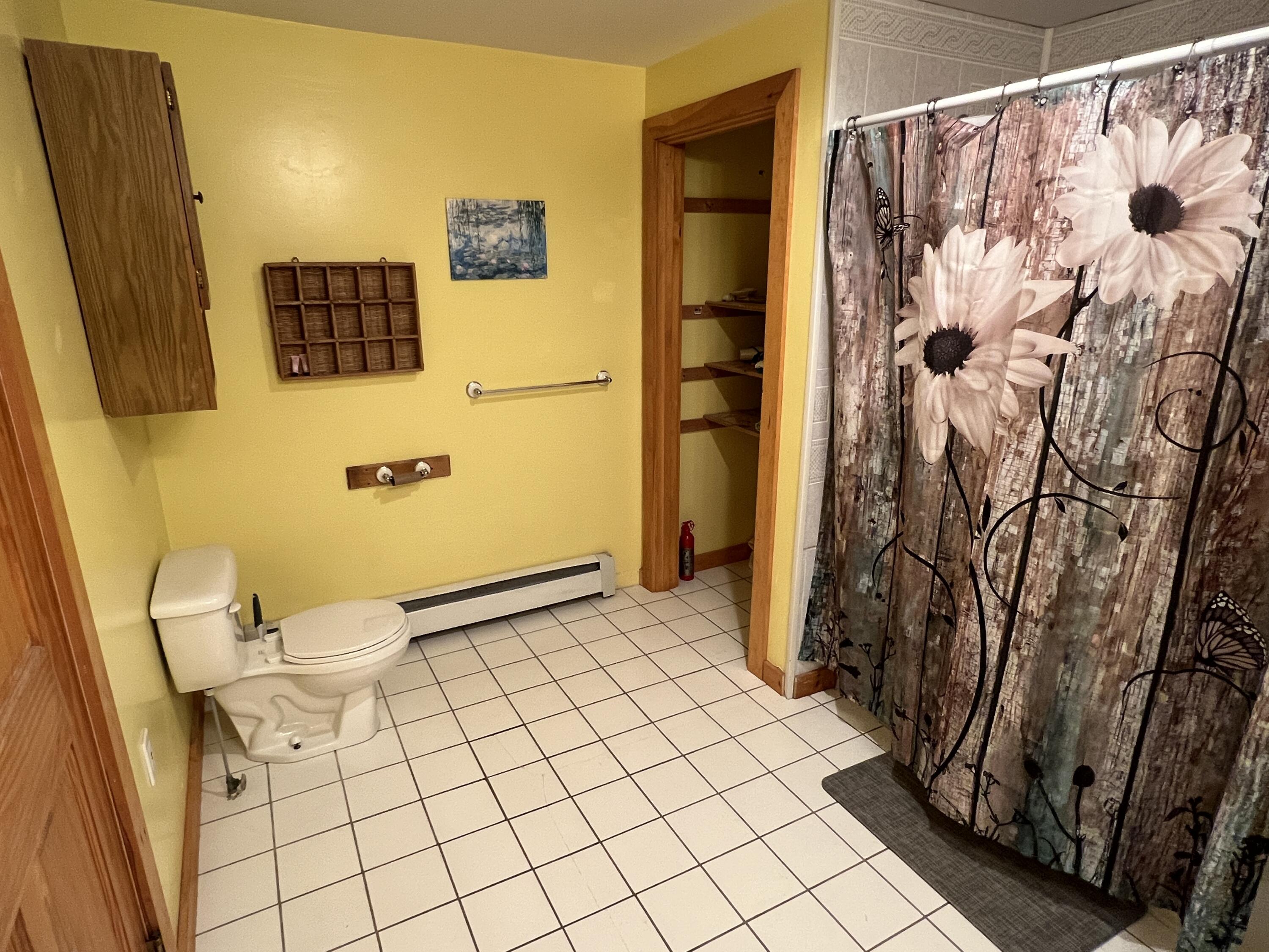 73 Fowlers Landing Road Hampden, ME 04444 - Photo 19 of 28 2nd floor bathroom