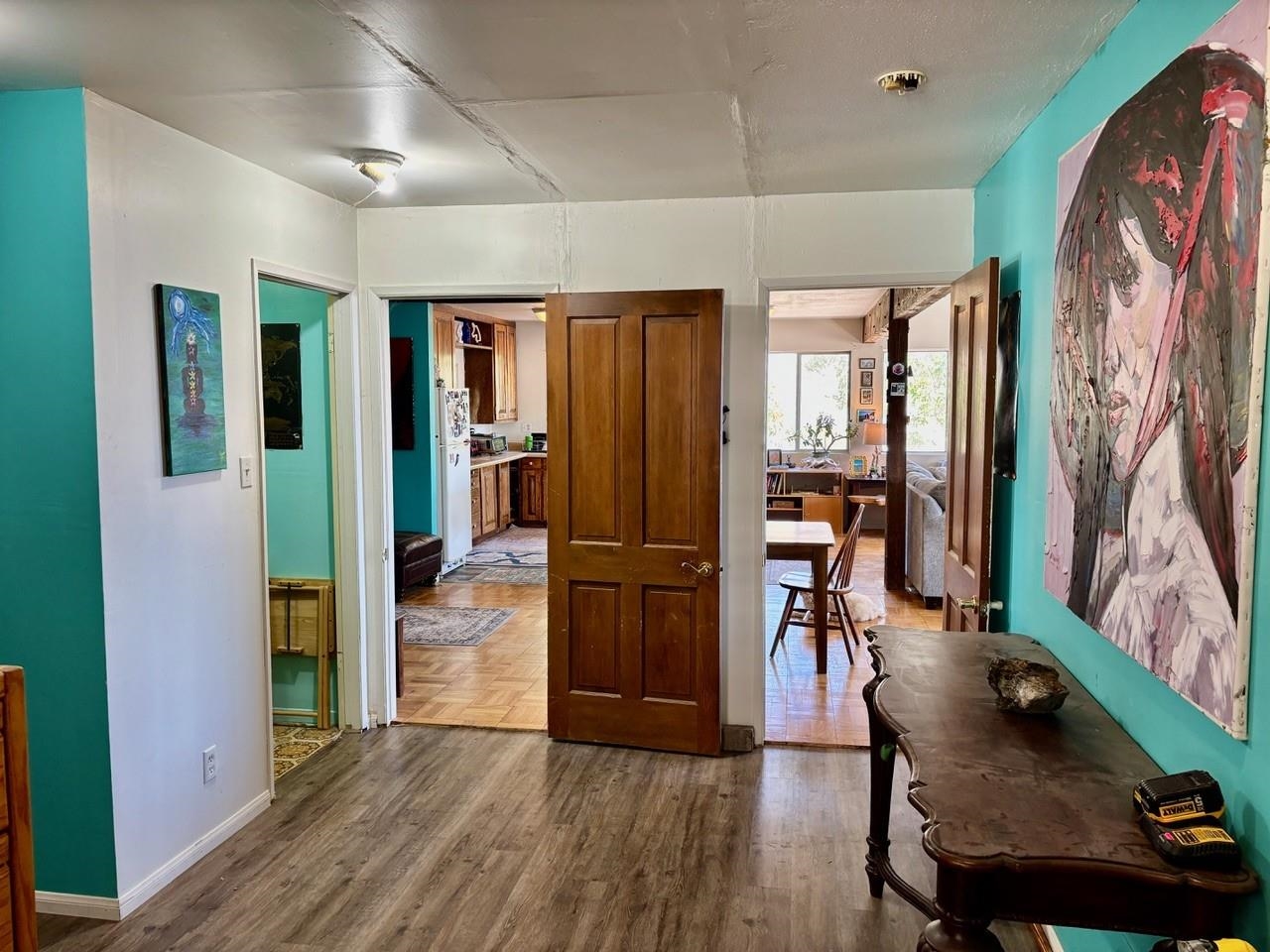 57 Bir Road, Unit 1 Bishop, CA 93514 - Photo 15 of 35 a living room with furniture and large window