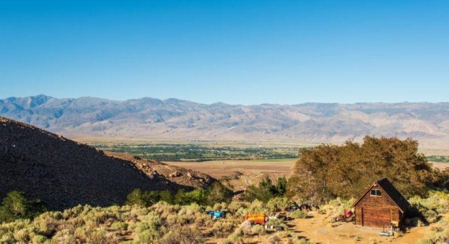 57 Bir Road, Unit 1 Bishop, CA 93514 - Photo 28 of 35 a view of mountain with lake