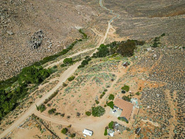 57 Bir Road, Unit 1 Bishop, CA 93514 - Photo 30 of 35 a view of beach and yard