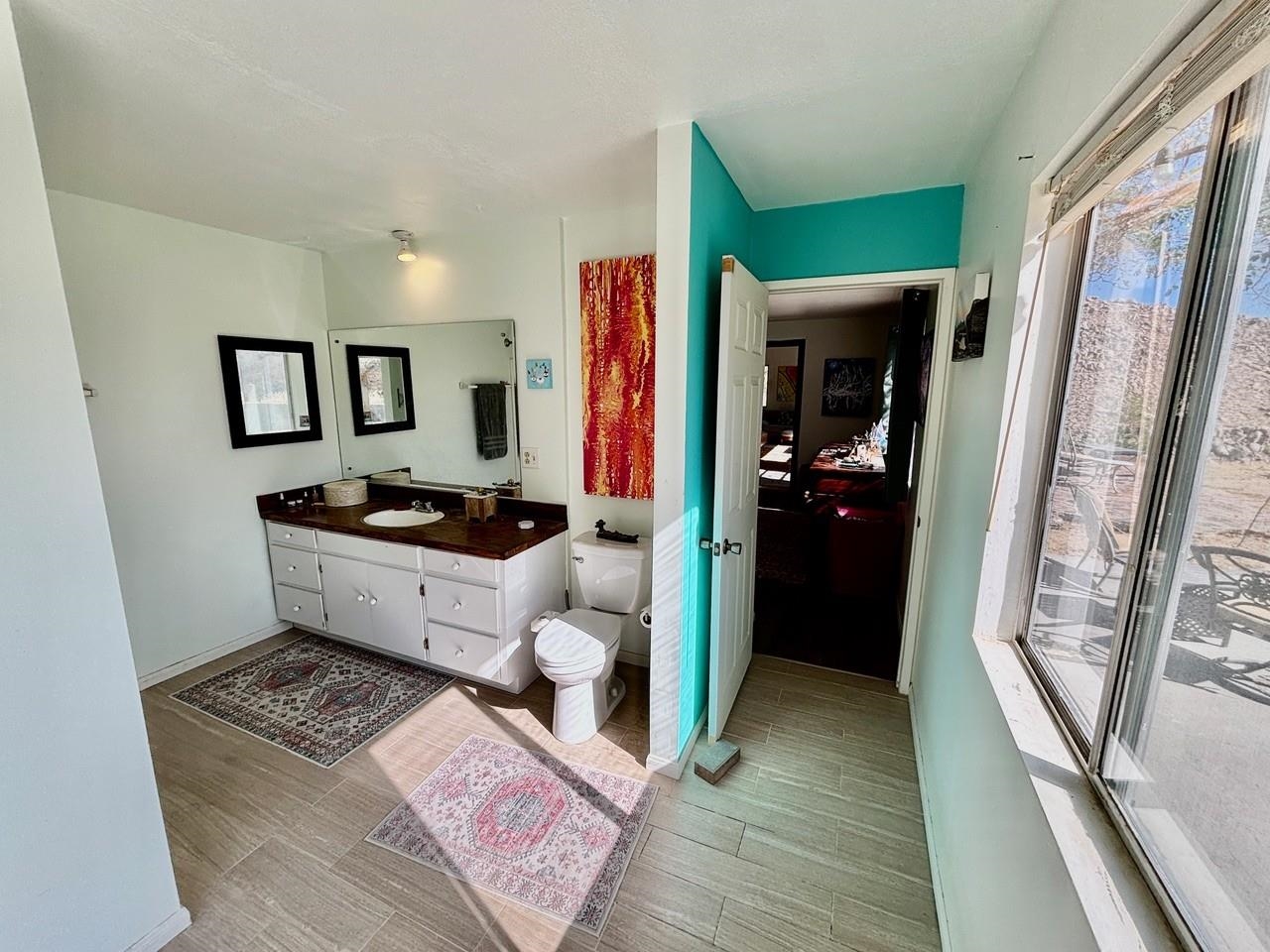 57 Bir Road, Unit 1 Bishop, CA 93514 - Photo 9 of 35 a living room with furniture and a rug