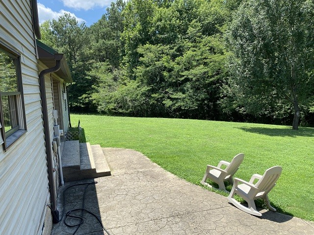 398 Azbill Road Lexington, TN 38351 - Photo 27 of 40 a view of a garden with sitting area