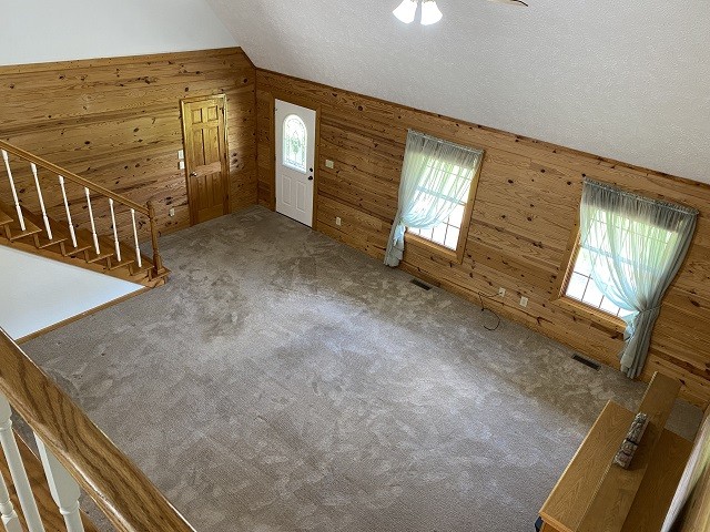 398 Azbill Road Lexington, TN 38351 - Photo 10 of 40 a view of an empty room and window