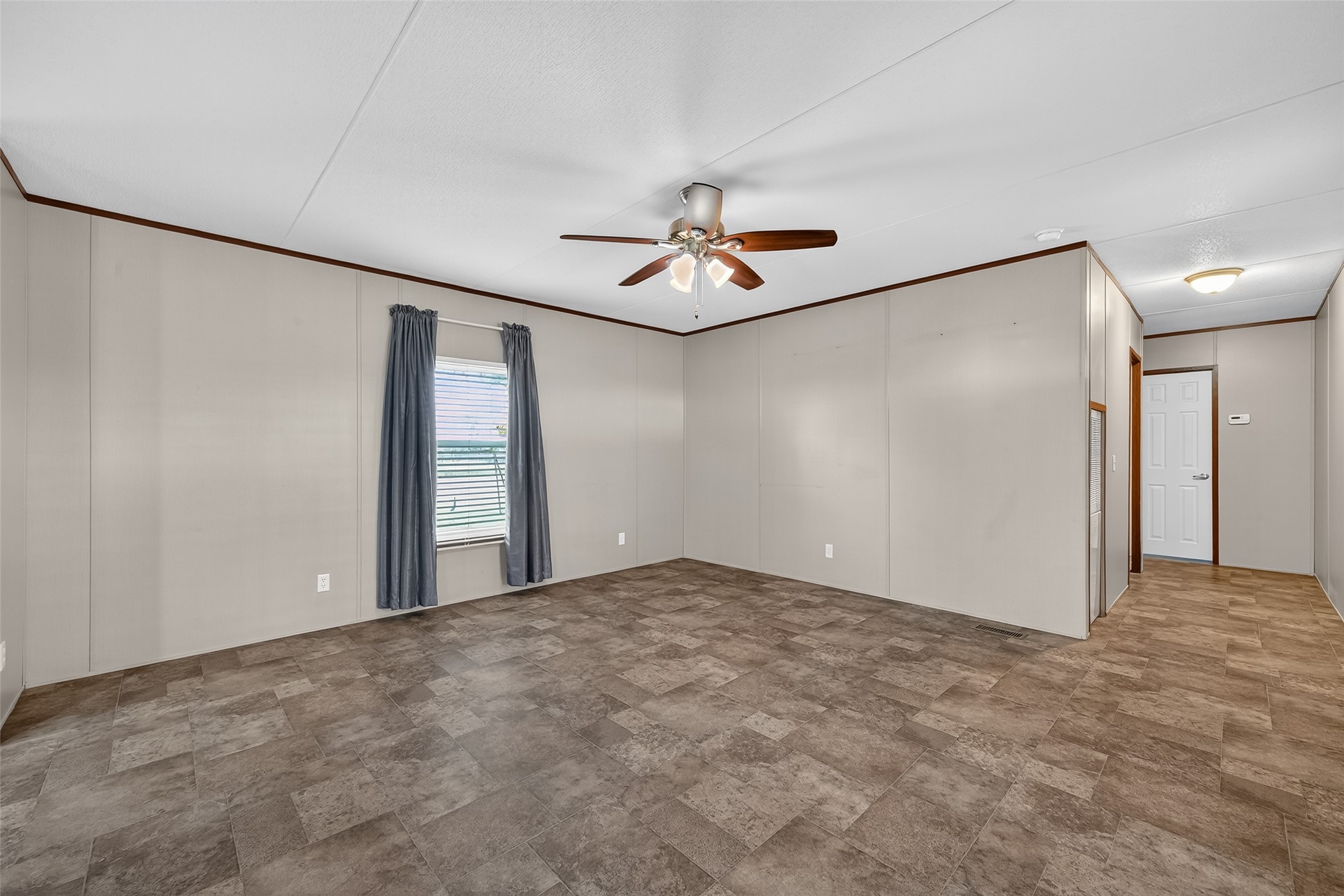 13411 Zamanek Road Needville, TX 77461 - Photo 11 of 40 a view of an empty room with a window