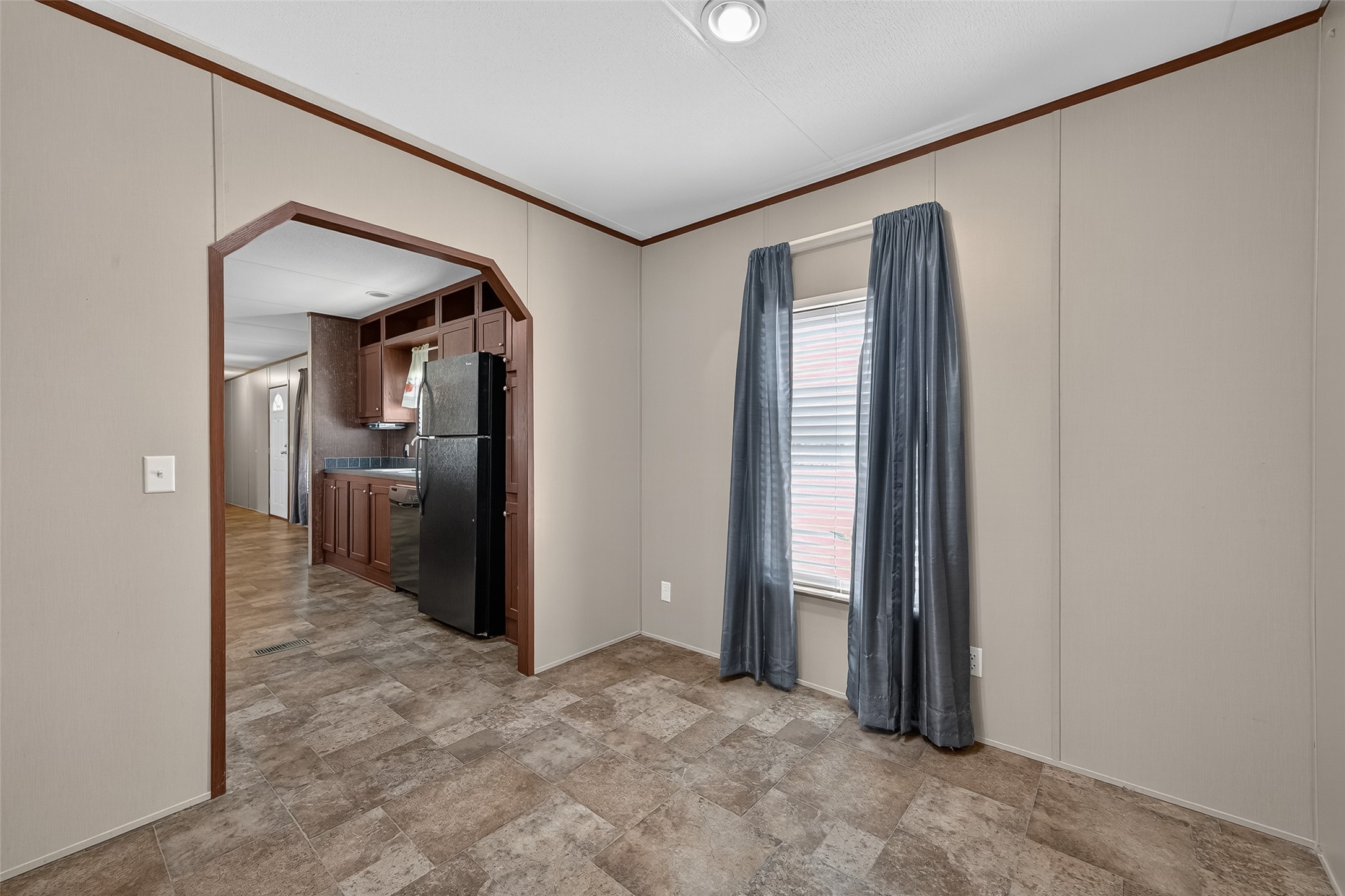 13411 Zamanek Road Needville, TX 77461 - Photo 24 of 40 a view of a hallway with a room