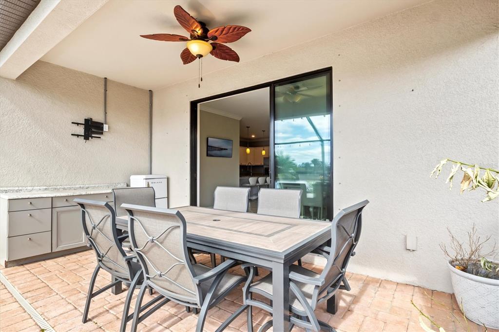 17030 Blue Ridge Place Bradenton, FL 34211 - Photo 37 of 65 a view of a dining room with furniture