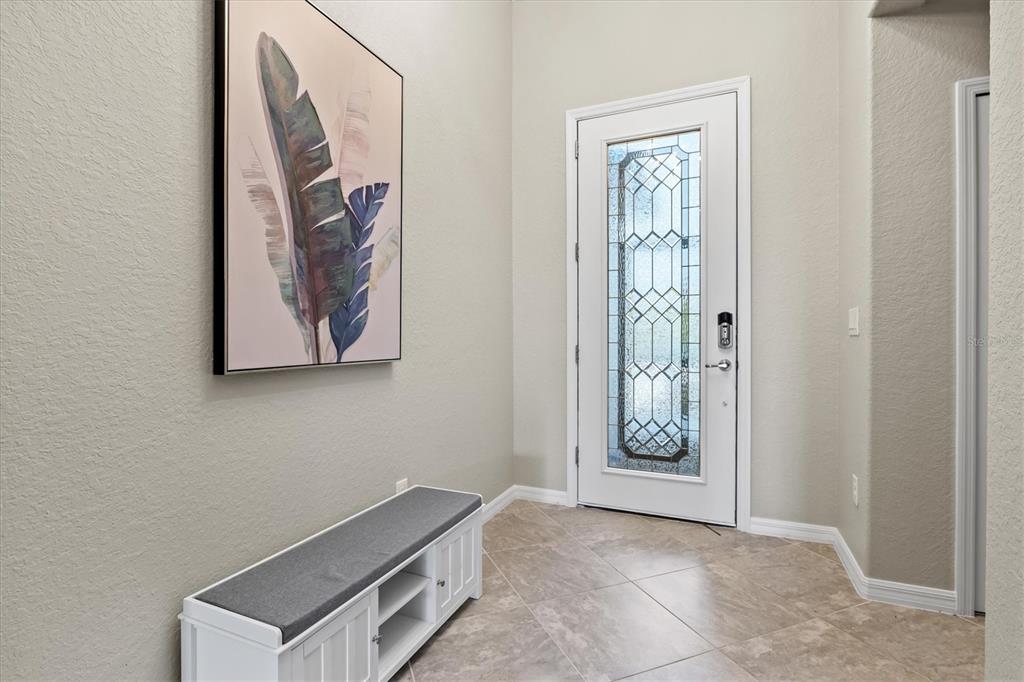 17030 Blue Ridge Place Bradenton, FL 34211 - Photo 6 of 65 a view of an front door and a window