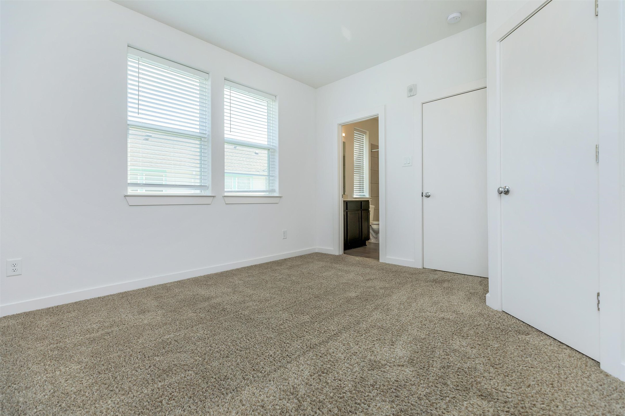 428 Ozark Trail Leander, TX 78641 - Photo 13 of 27 an empty room with windows