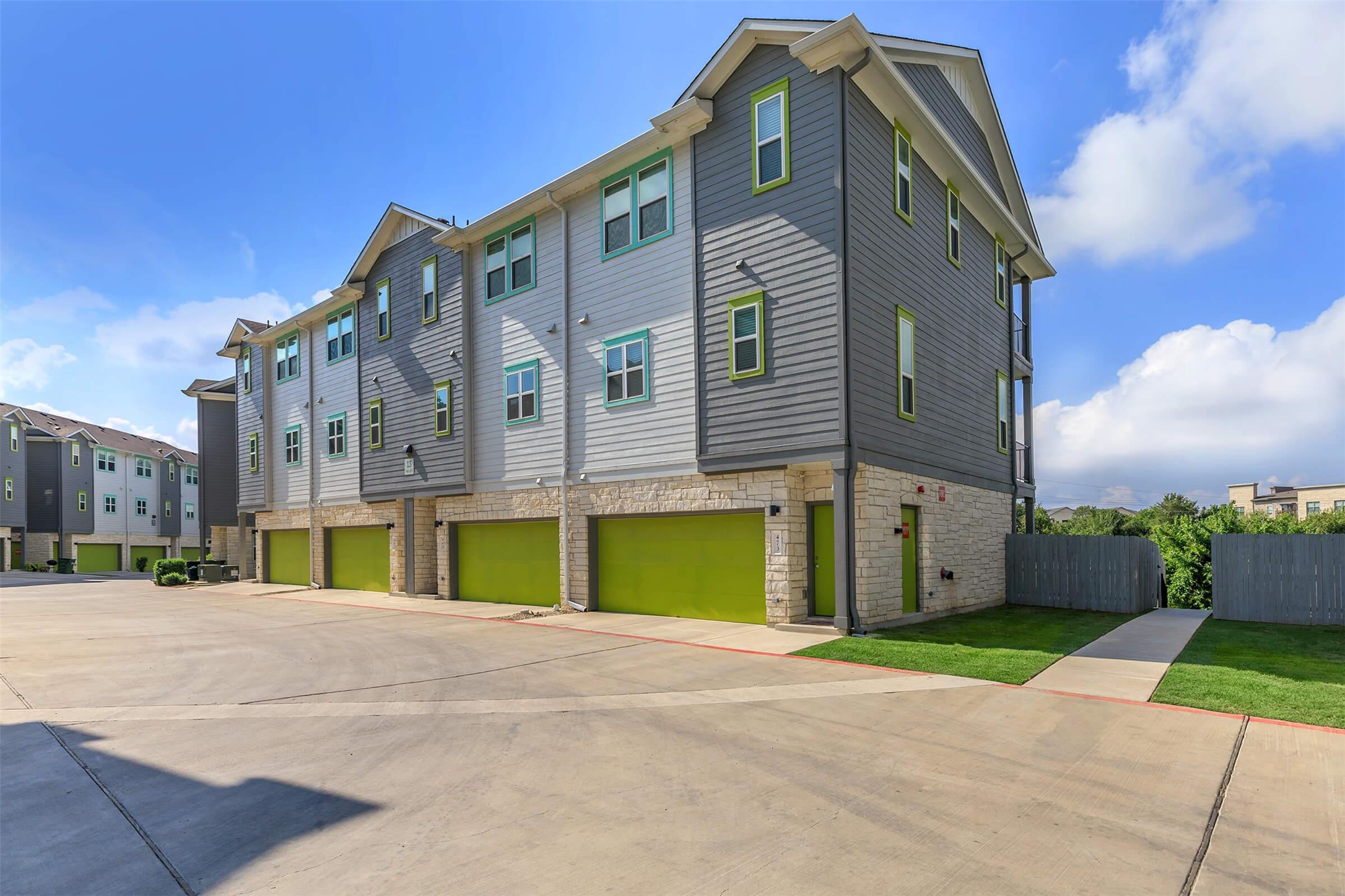 428 Ozark Trail Leander, TX 78641 - Photo 26 of 27 a view of street along with residential houses