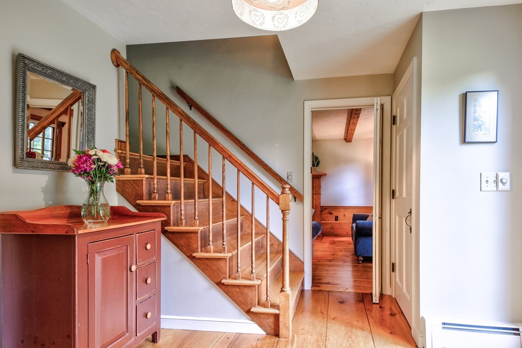 6 Dale Road Hopkinton, MA 01748 - Photo 3 of 39 a view of entryway with a front door