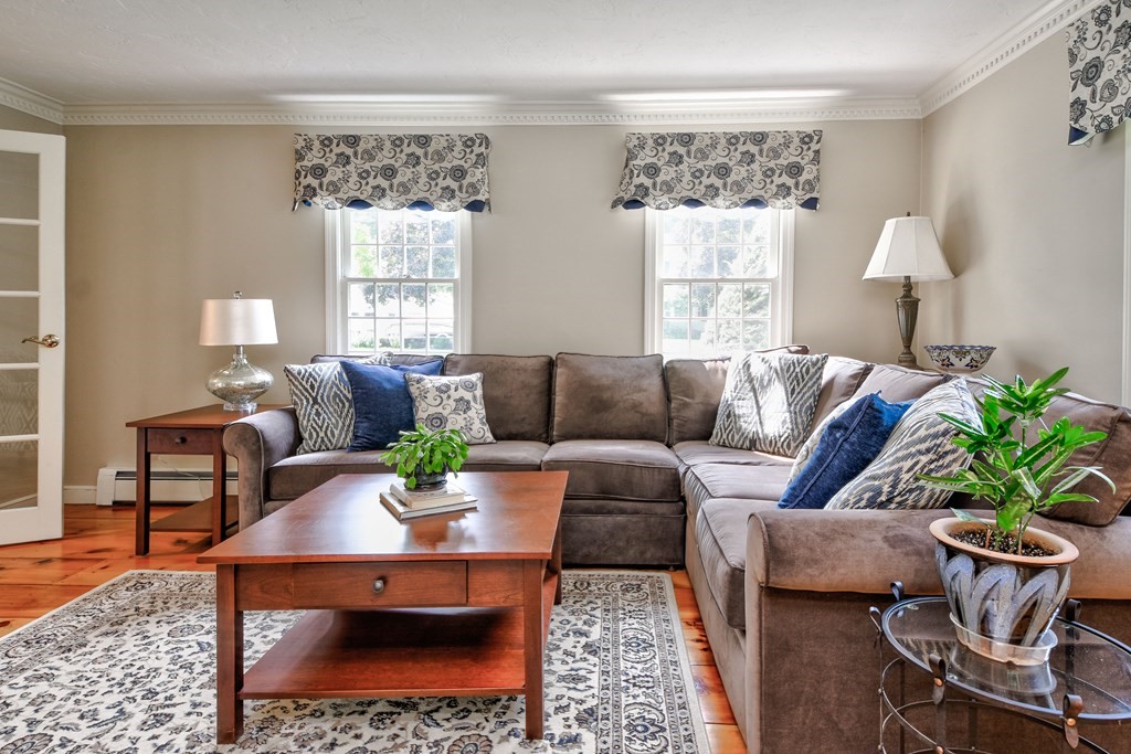 6 Dale Road Hopkinton, MA 01748 - Photo 6 of 39 a living room with furniture potted plant and window