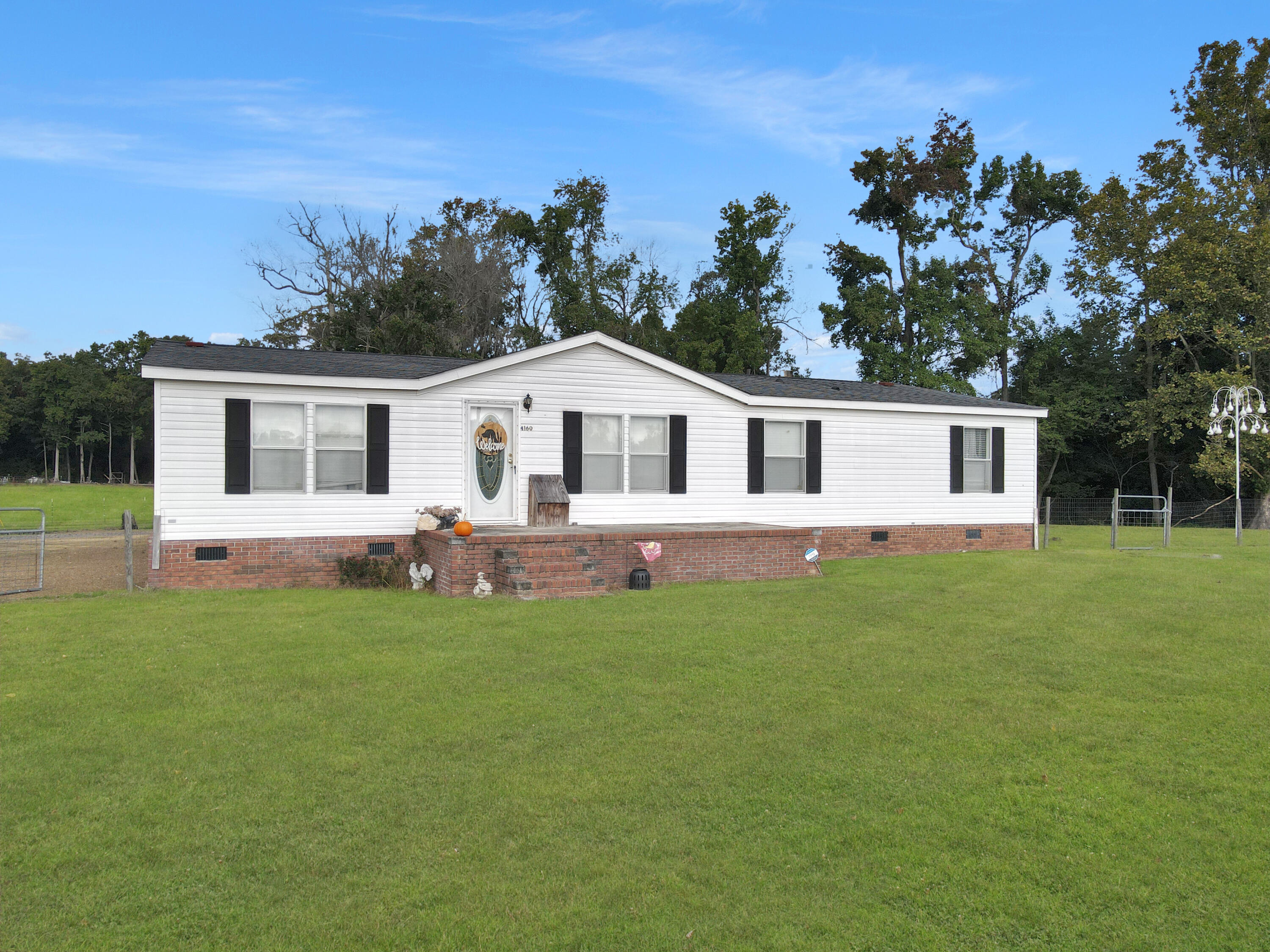 4160 Cleveland Street Elloree, SC 29047 - Photo 1 of 47 4160 Cleveland St