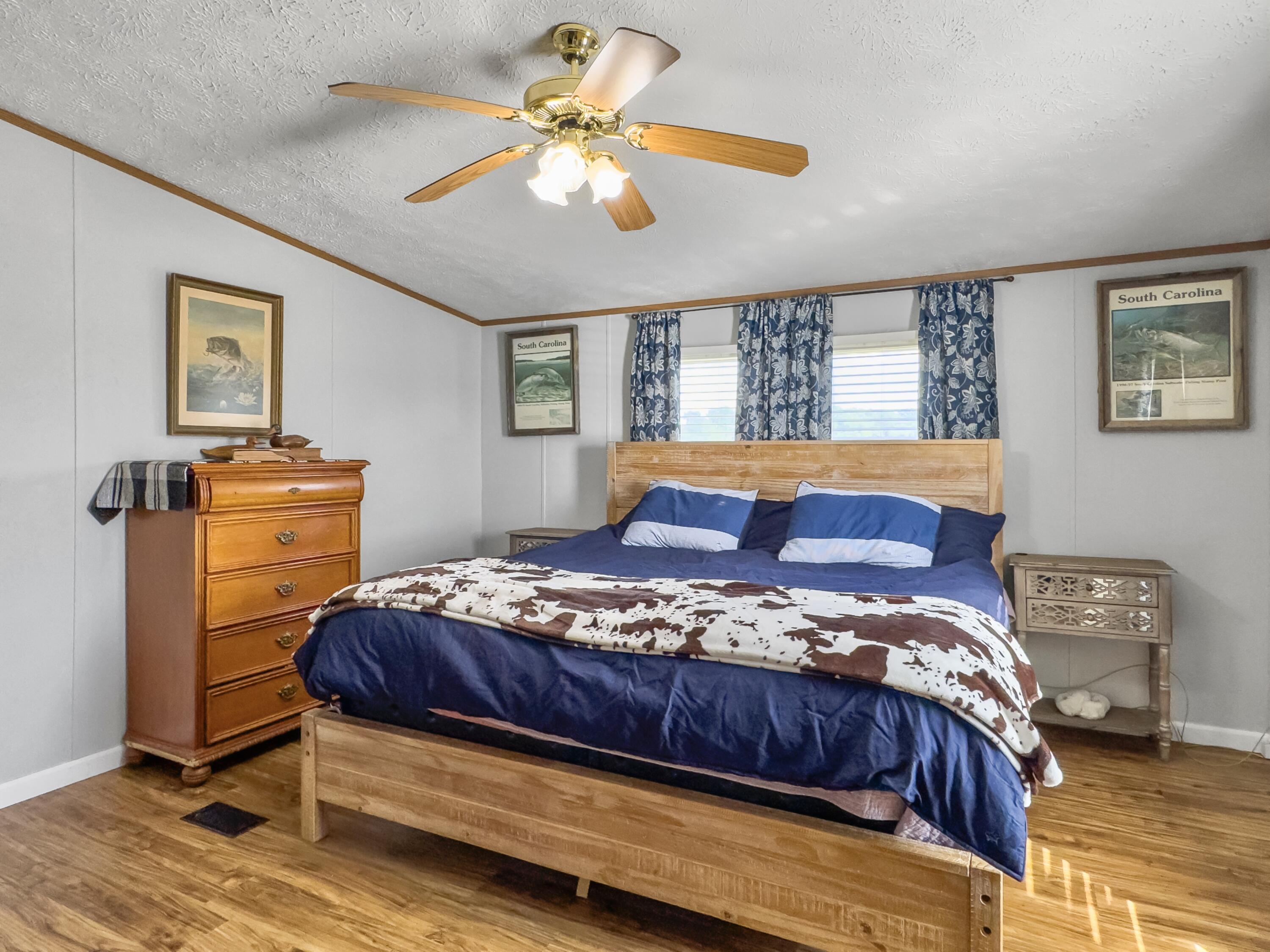 4160 Cleveland Street Elloree, SC 29047 - Photo 21 of 47 Primary Bedroom