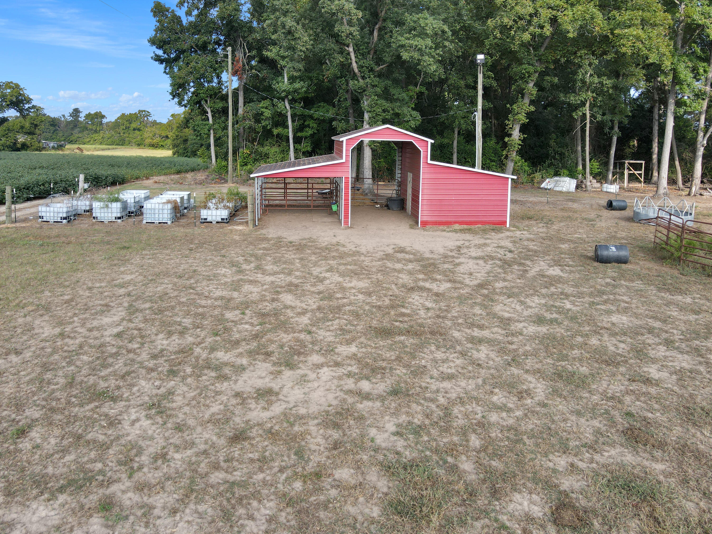 4160 Cleveland Street Elloree, SC 29047 - Photo 32 of 47 Barn