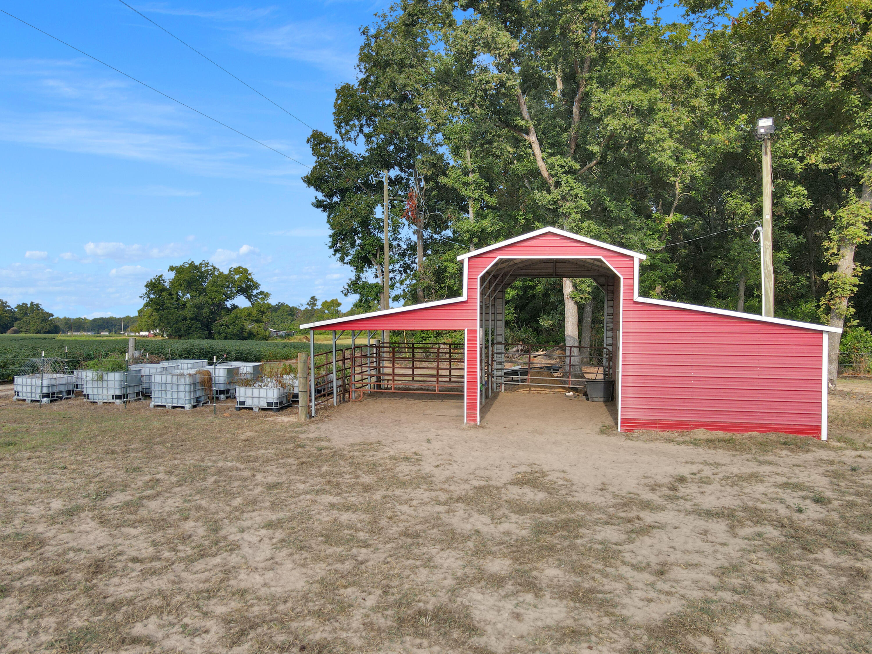 4160 Cleveland Street Elloree, SC 29047 - Photo 33 of 47 Barn