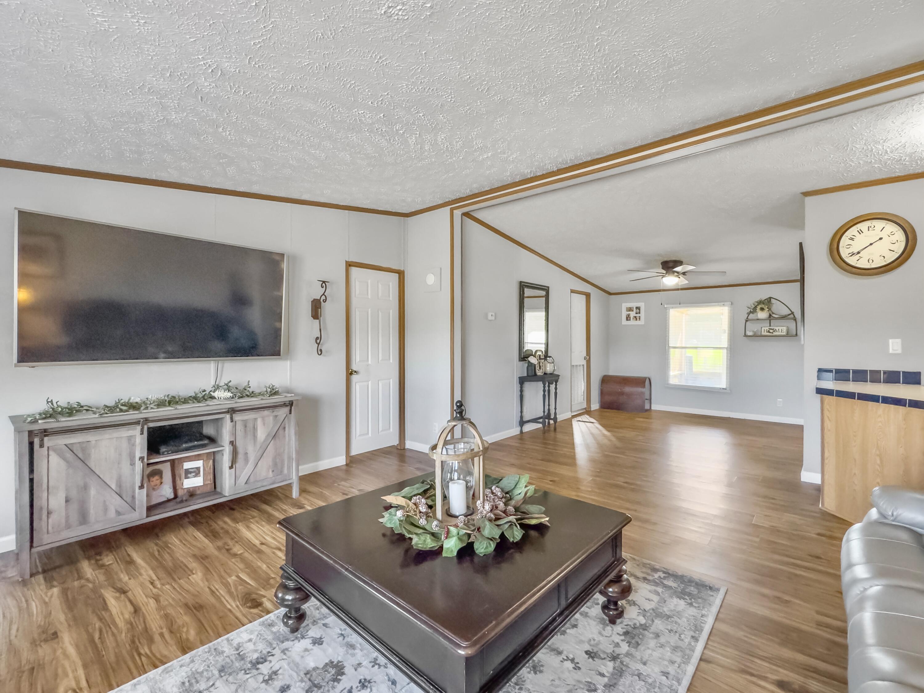 4160 Cleveland Street Elloree, SC 29047 - Photo 6 of 47 Living Room