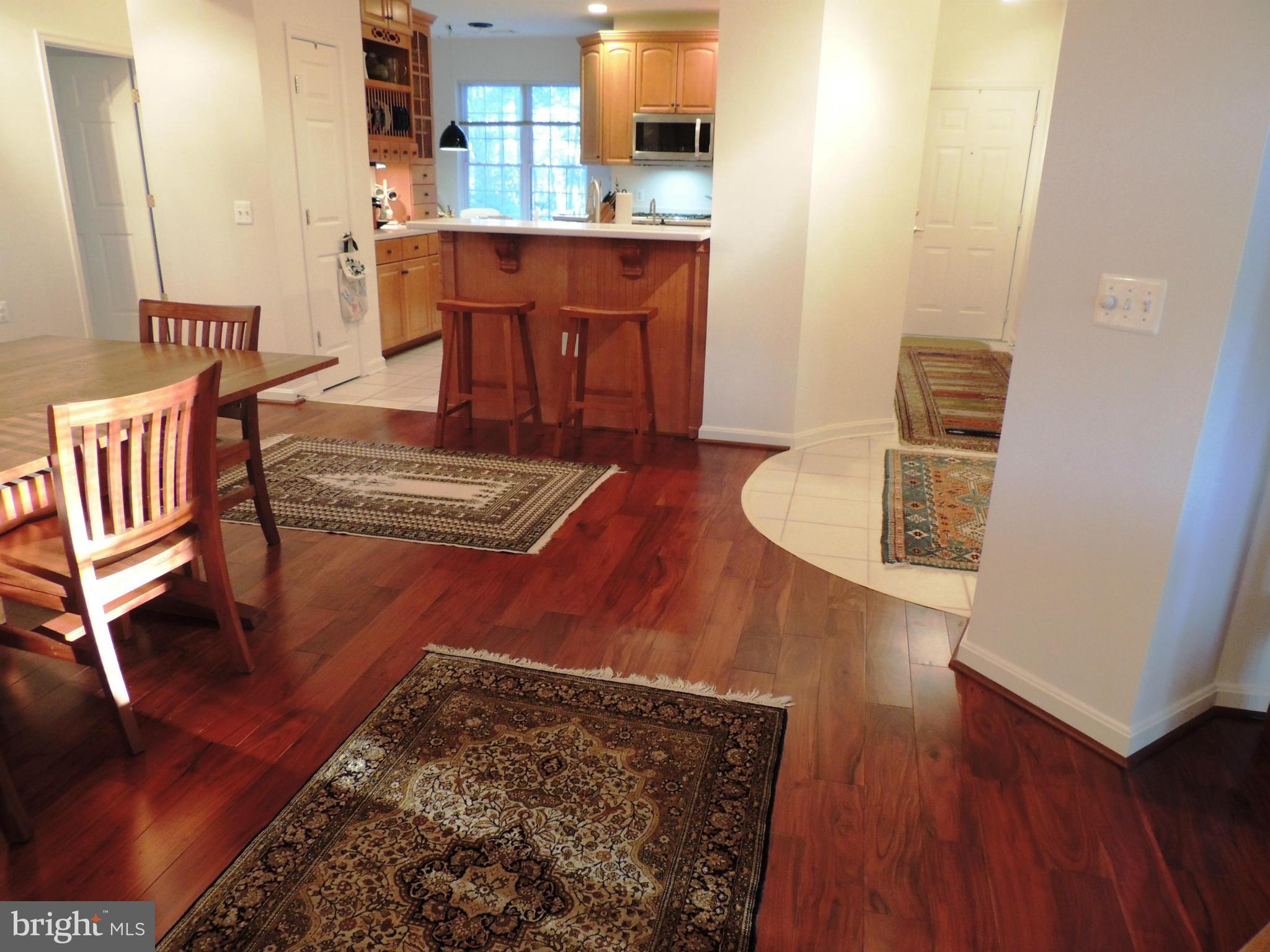 621 Runabout Loop, Unit 621 Solomons, MD 20688 - Photo 4 of 30 Gorgeous new Tigerwood floors