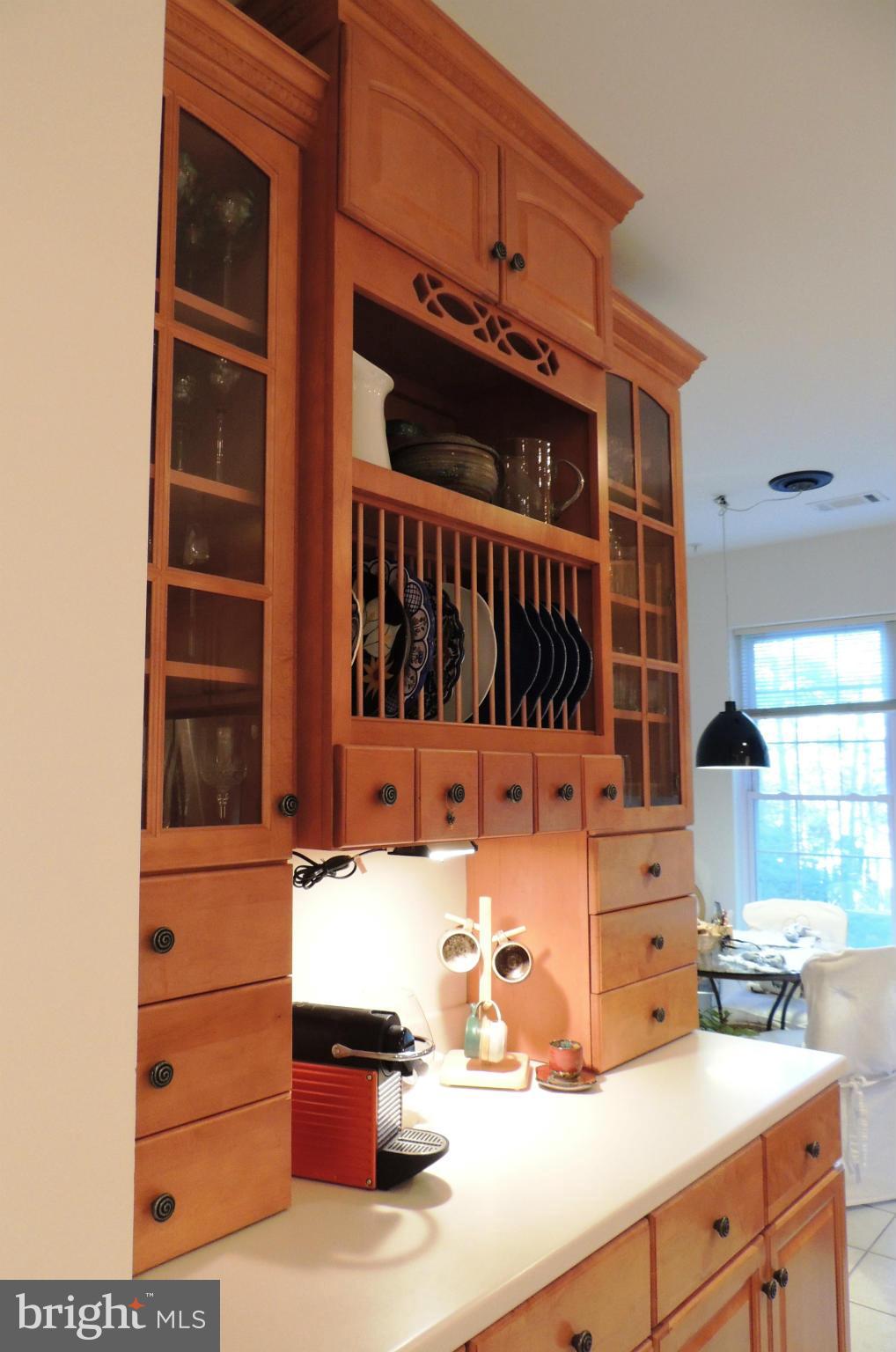 621 Runabout Loop, Unit 621 Solomons, MD 20688 - Photo 7 of 30 Built in China Cabinet