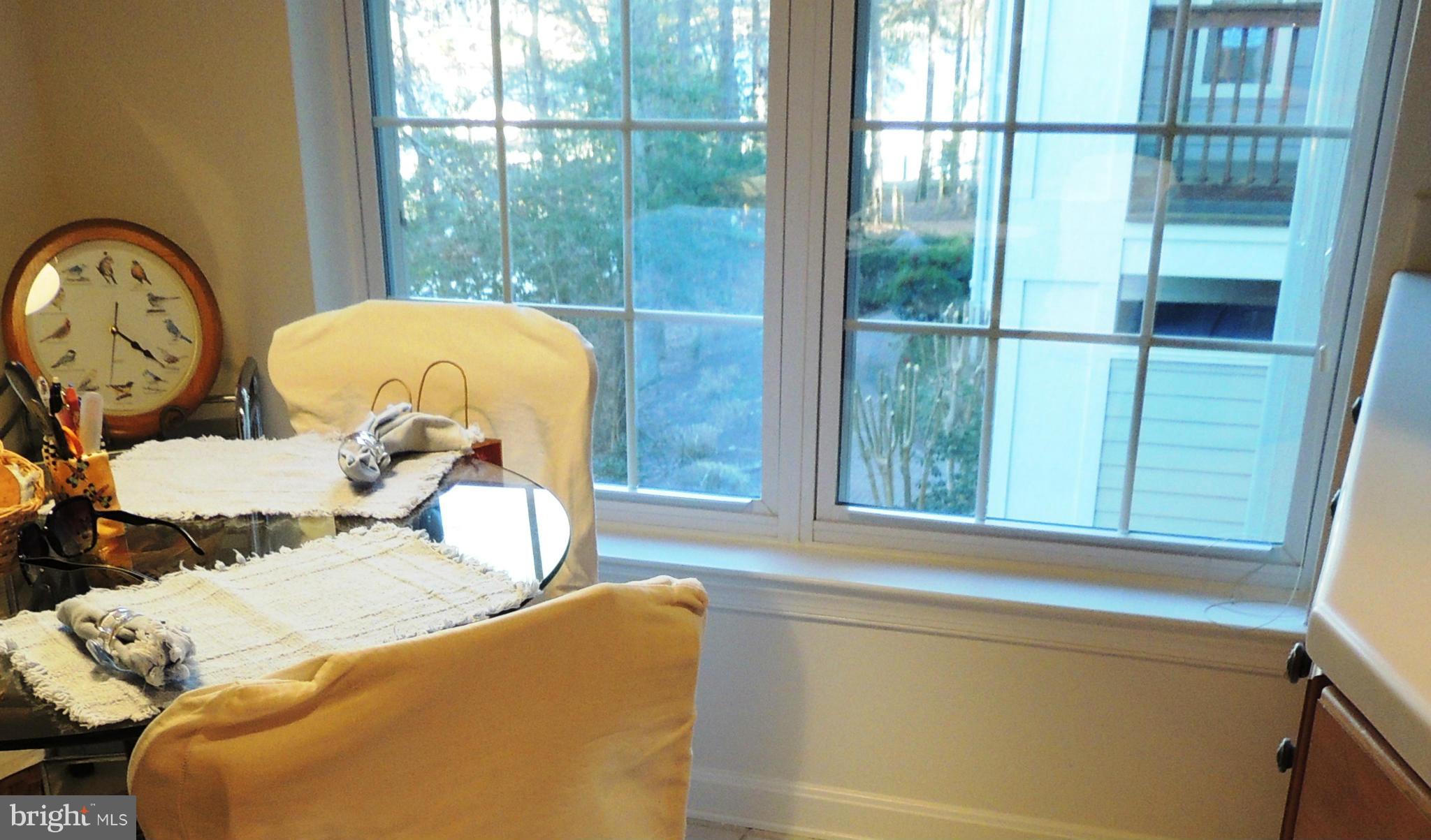 621 Runabout Loop, Unit 621 Solomons, MD 20688 - Photo 8 of 30 Breakfast knook overlooks water