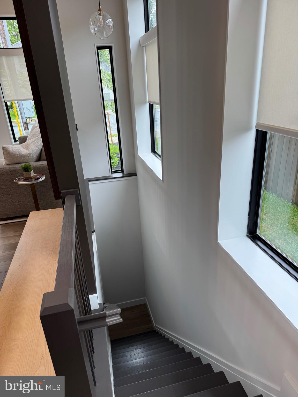 256 South Cedar Street Lititz, PA 17543 - Photo 15 of 25 a view of an entryway with wooden floor