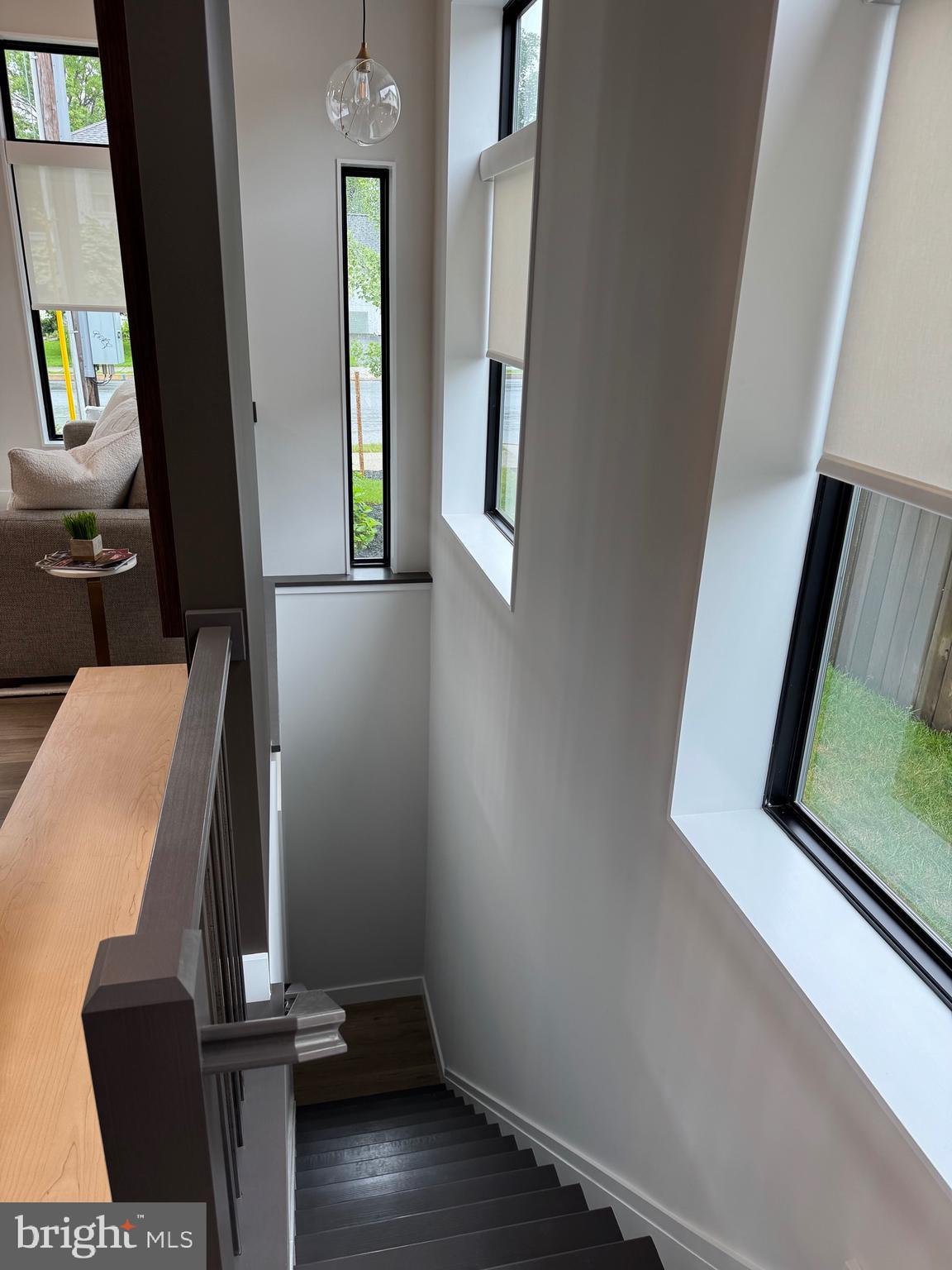 256 South Cedar Street Lititz, PA 17543 - Photo 21 of 25 view of living room with wooden floor