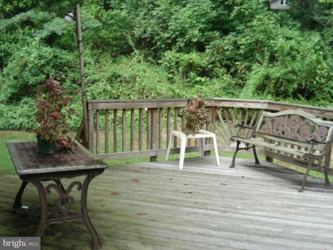 1914 Grey Castle Way Silver Spring, MD 20903 - Photo 6 of 6 PEACEFUL RELAXATION ON THE DECK!